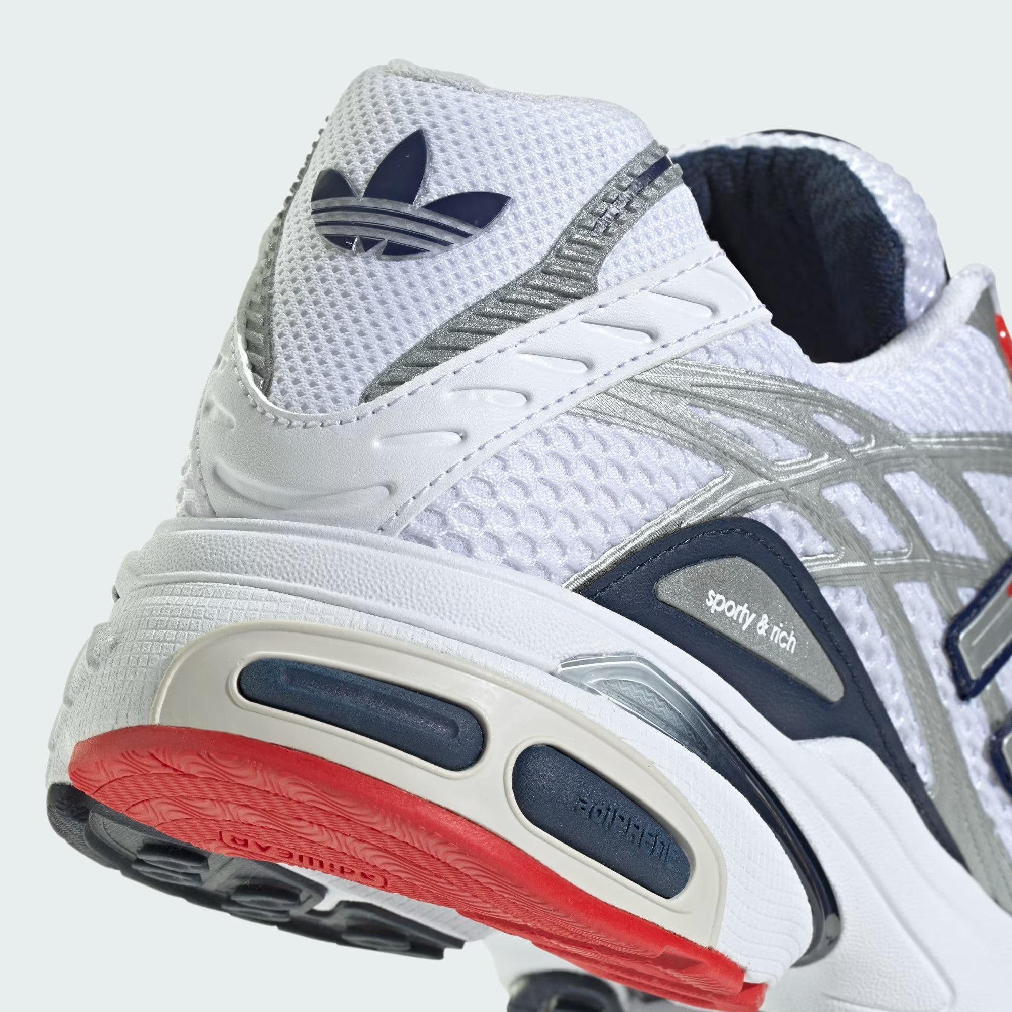 Sporty & Rich x adidas Adistar Cushion "Cloud White" Sporty & Rich x adidas Adistar Cushion "Cloud White"