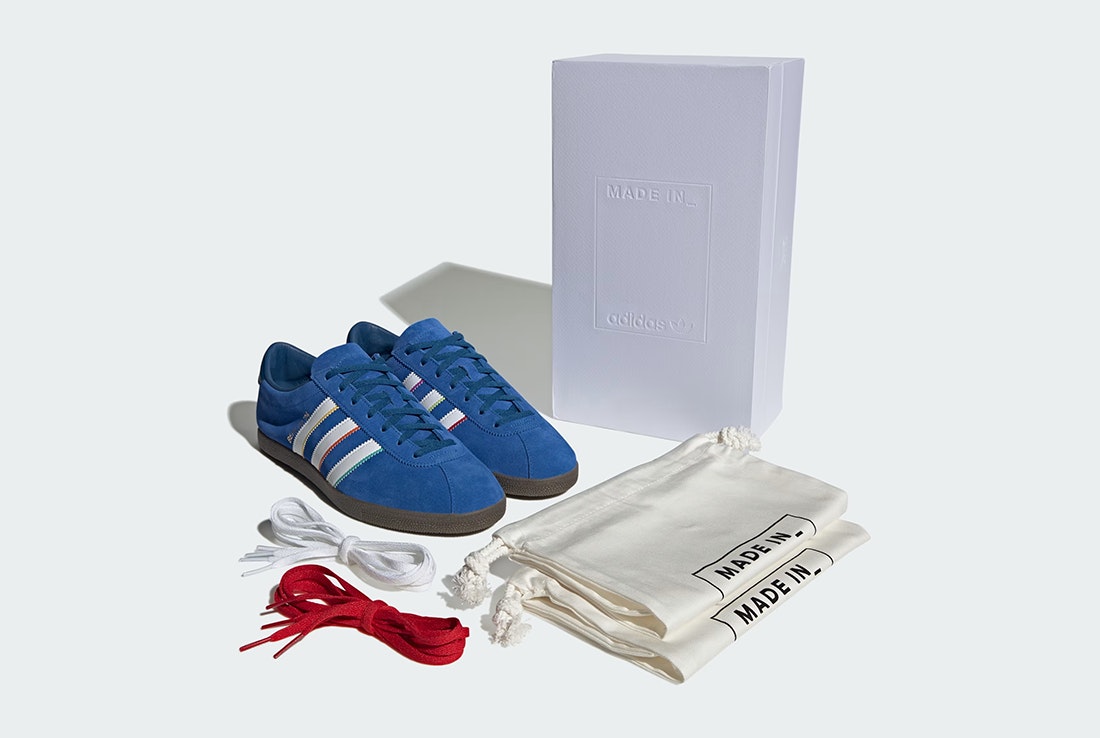 adidas Berlin 24 "Dark Marine"
