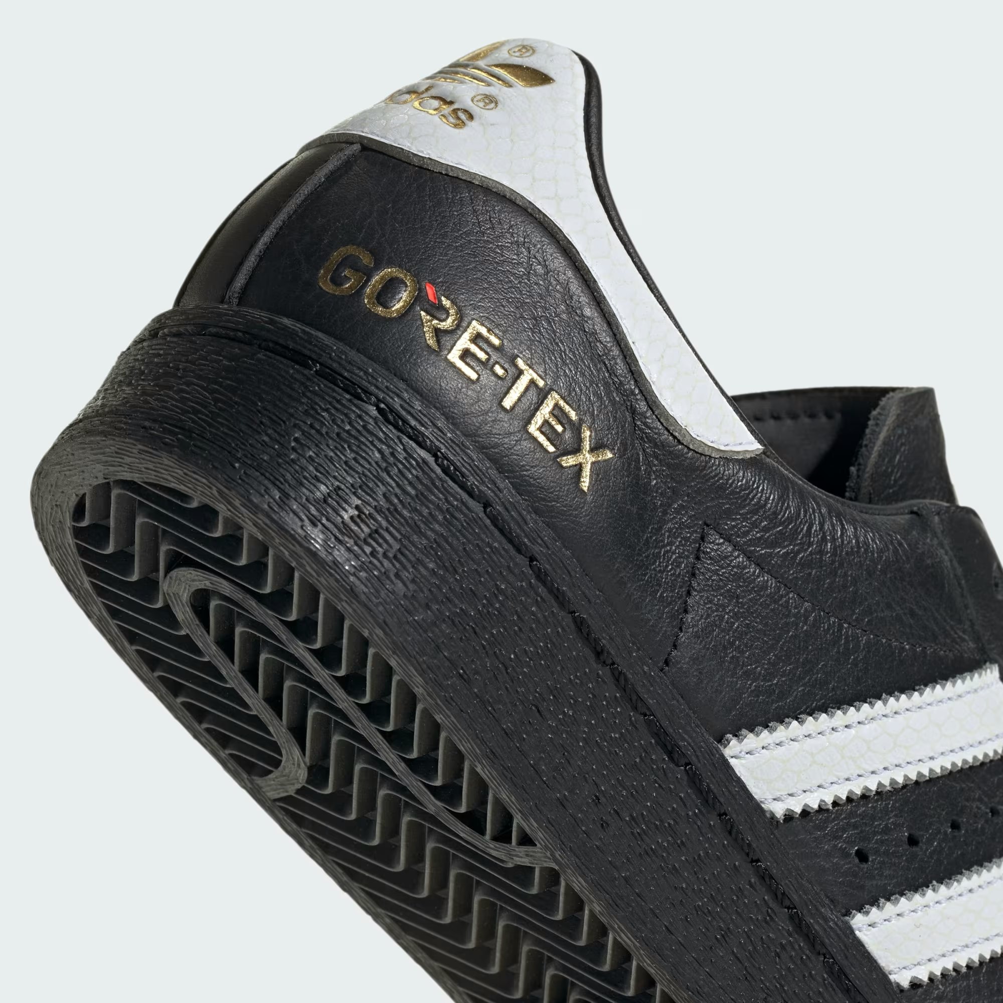 atmos x adidas Superstar Gore-Tex "Core Black"
