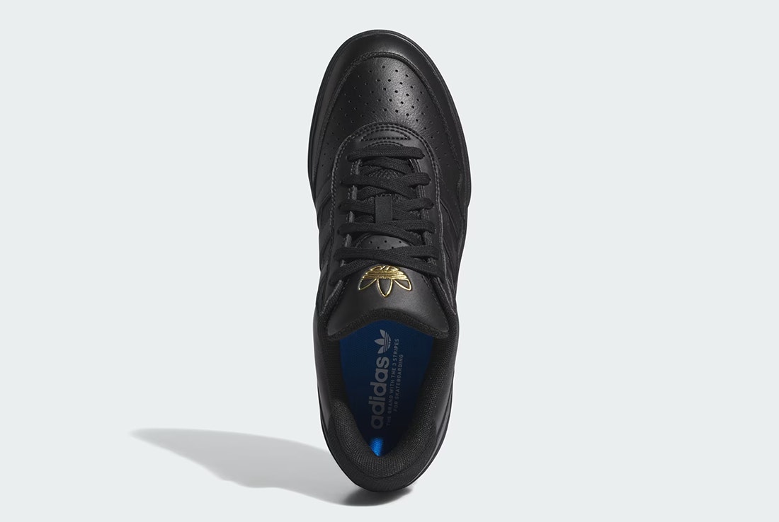 adidas Tyshawn II "Collegiate Green"