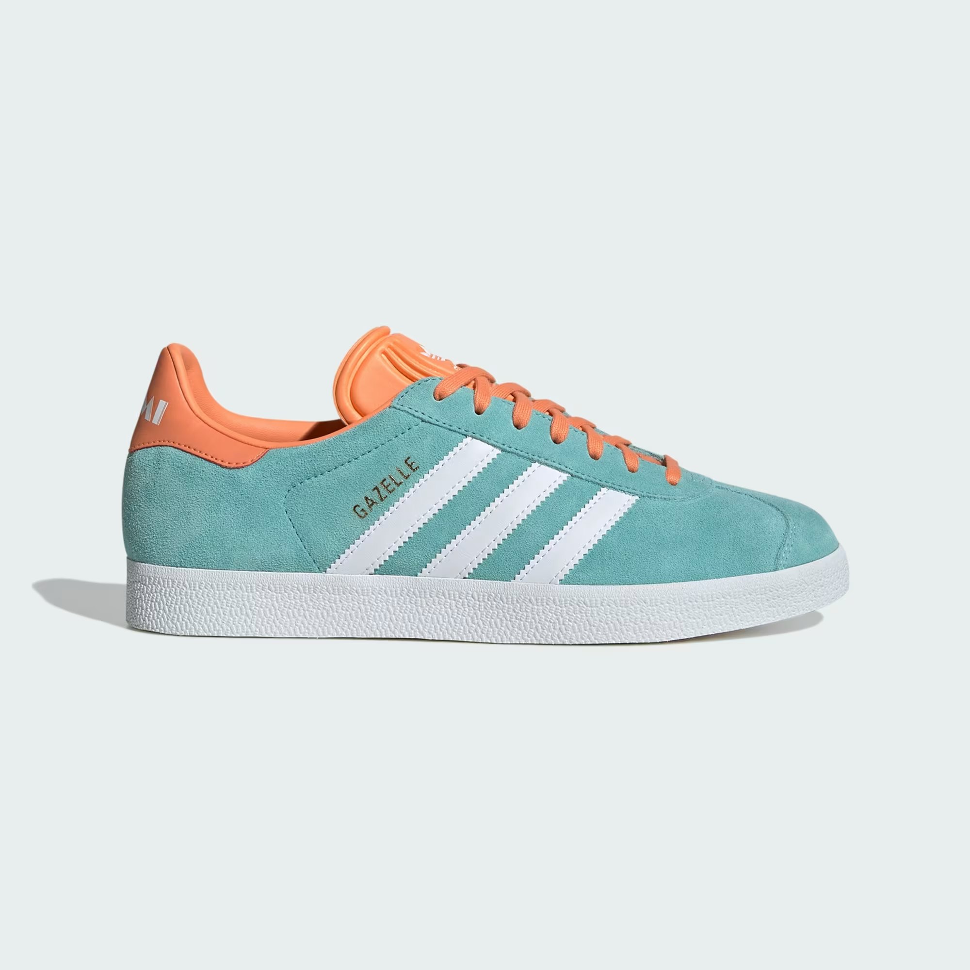 MLS x adidas Gazelle "Inter Miami"