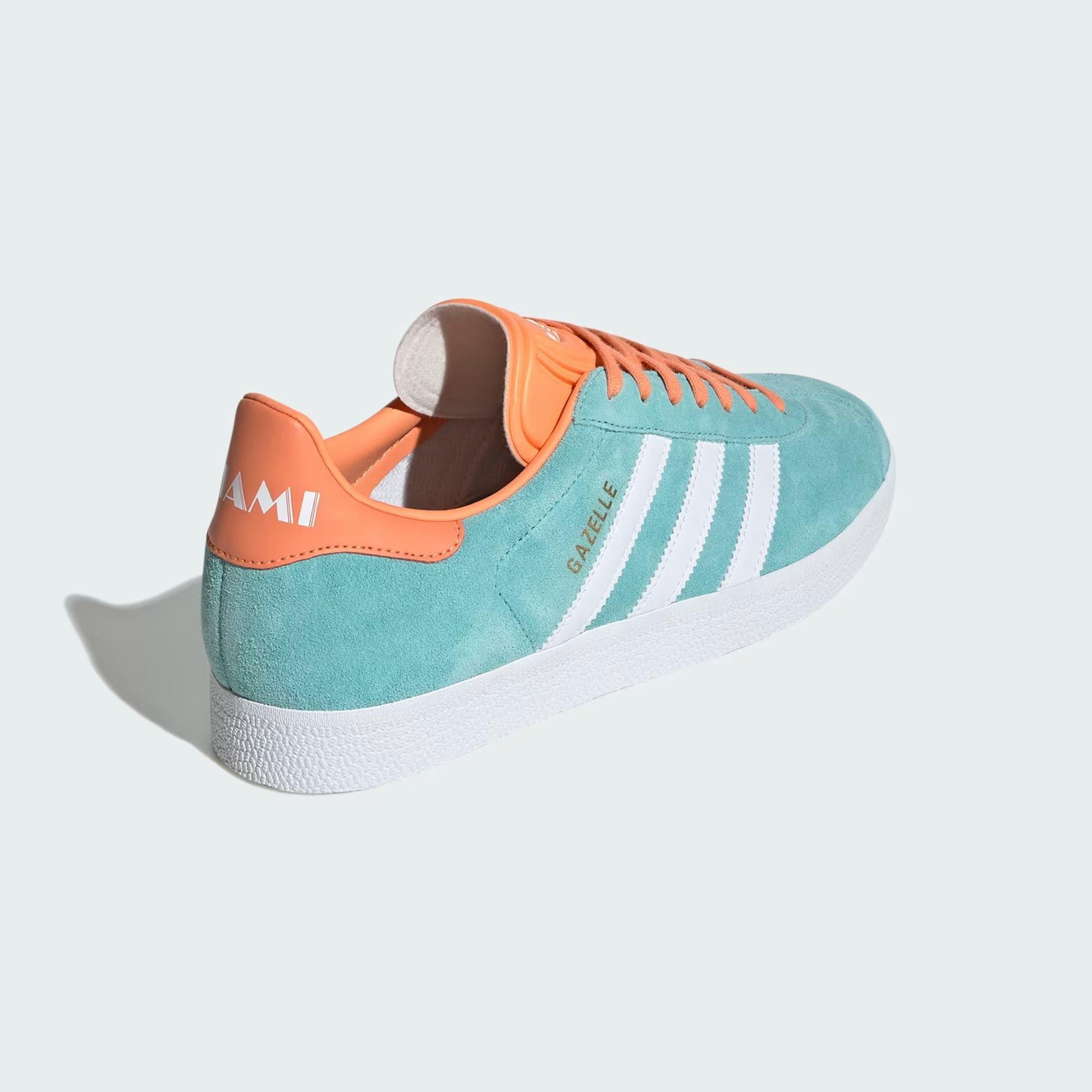 MLS x adidas Gazelle "Inter Miami"