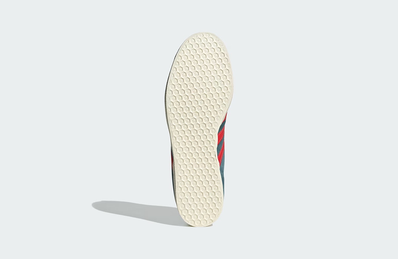 MLS x adidas Gazelle "LA Galaxy"