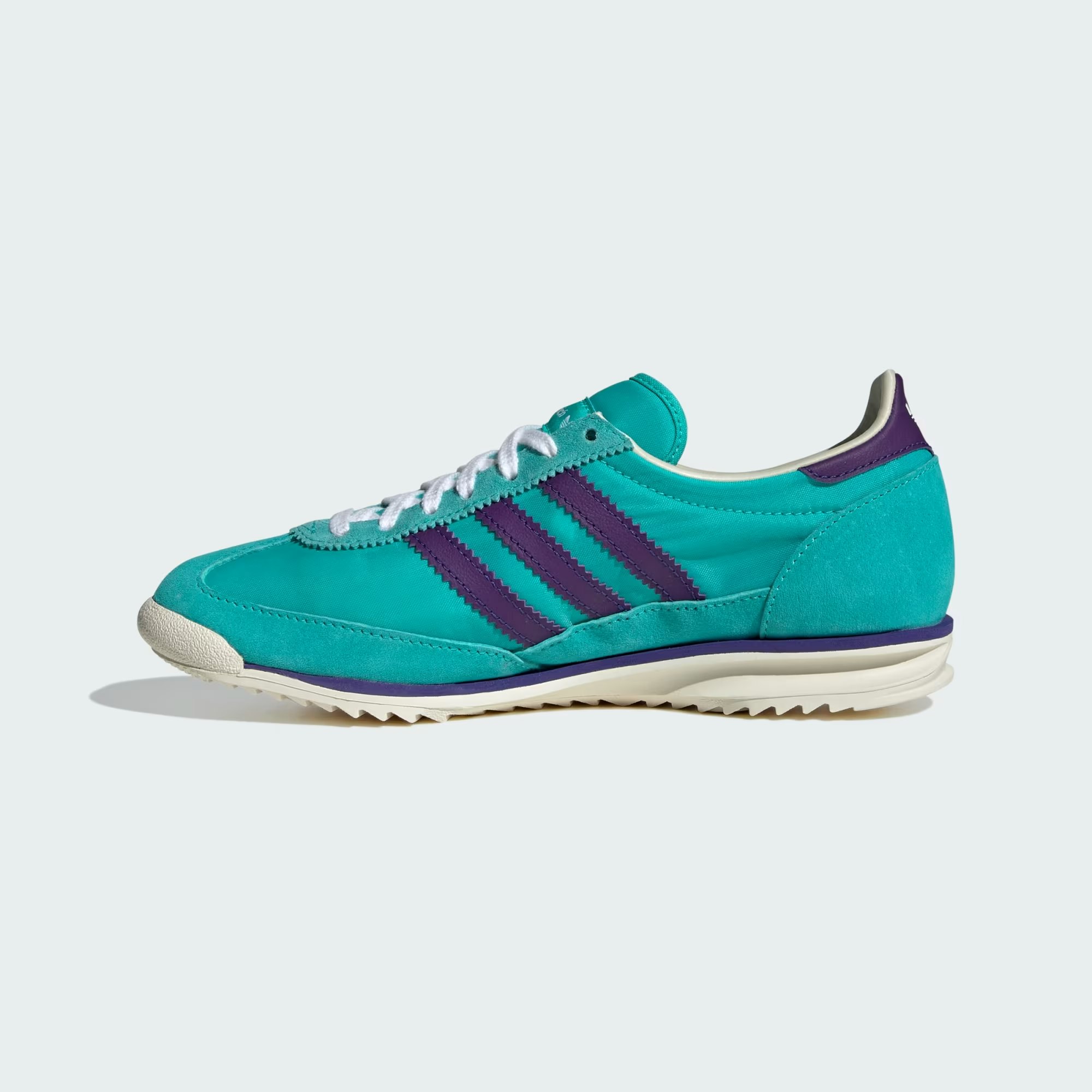 Sporty & Rich x adidas SL 72 "Mint Rush"