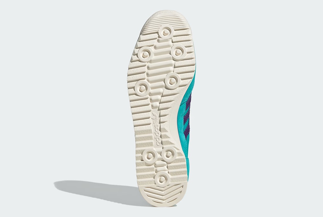 Sporty & Rich x adidas SL 72 "Mint Rush"