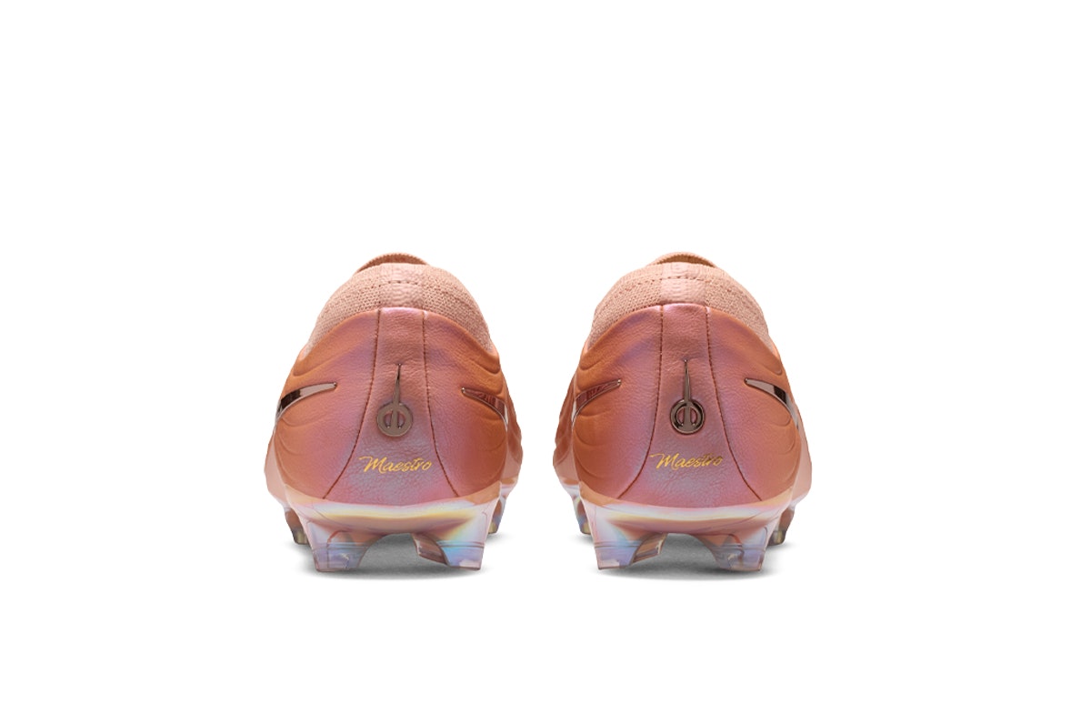 Nike Tiempo Maestro Elite LE FG Metallic Red Bronze