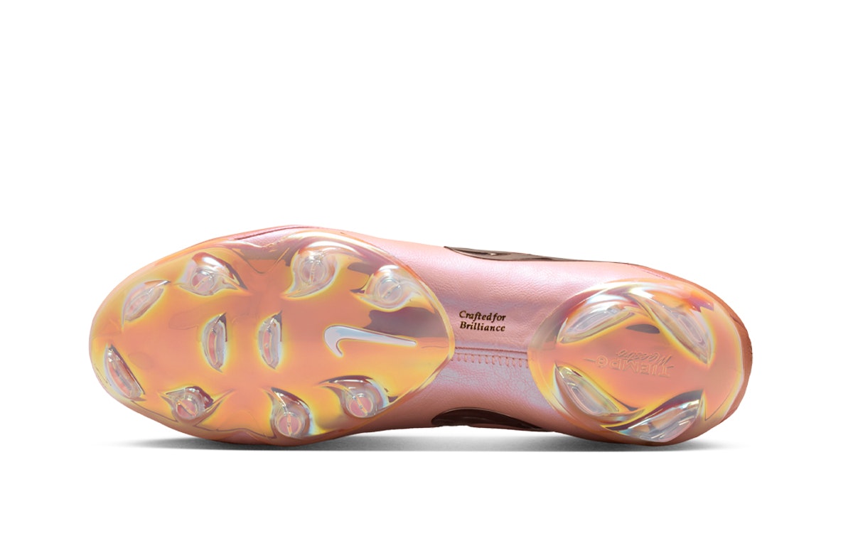 Nike Tiempo Maestro Elite LE FG Metallic Red Bronze