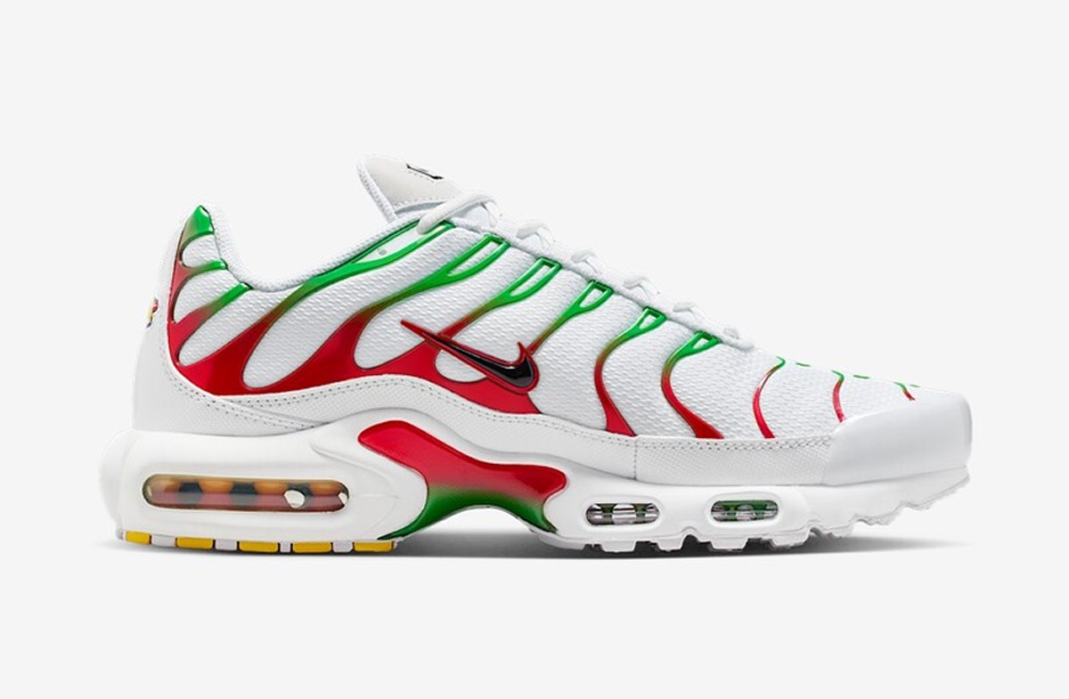 Nike Air Max Plus Italy