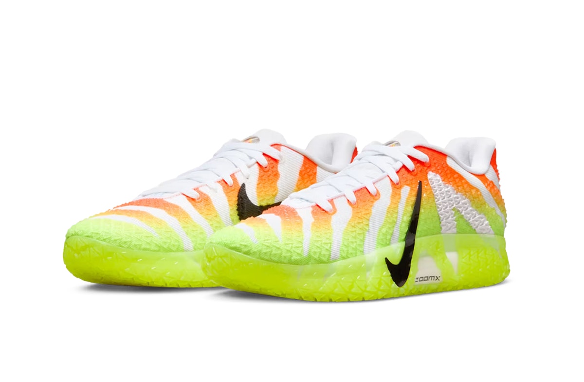 Nike JA 3 ジャ3 クリスマス　1月4日まで Nike Ja 3 Christmas kaufen – IH0798-100 – HEAT MVMNT