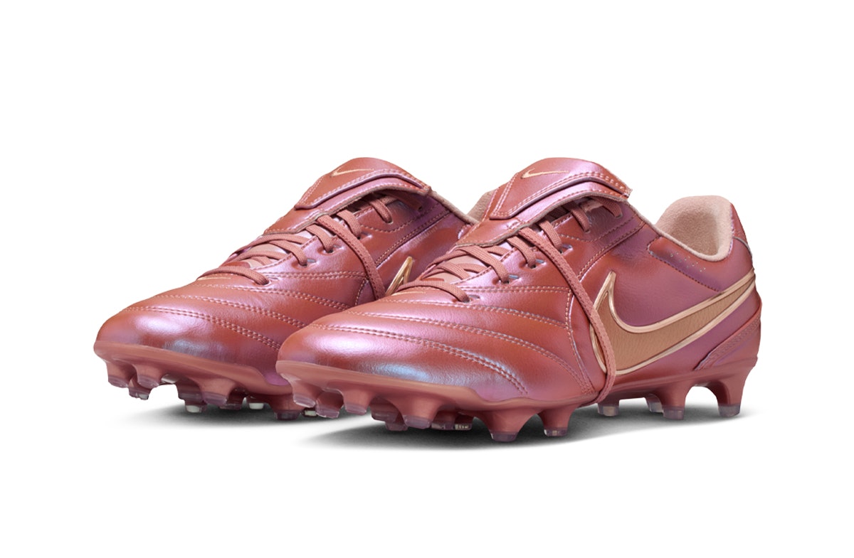 Nike Tiempo Ligera Pro LE Metallic Red Bronze