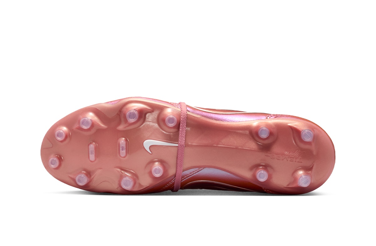 Nike Tiempo Ligera Pro LE Metallic Red Bronze