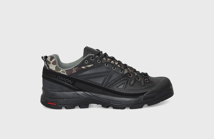 Carhartt WIP x Salomon X-ALP Black