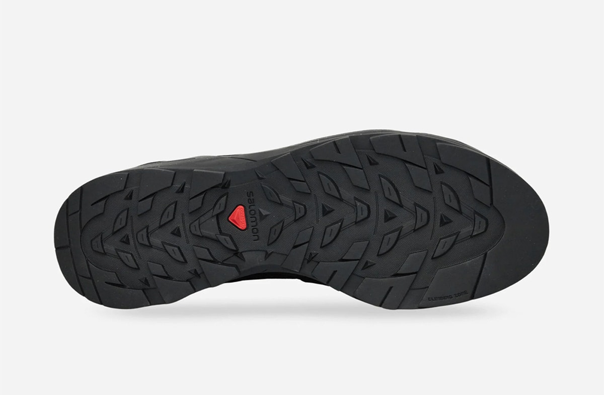 Carhartt WIP x Salomon X-ALP Black Carhartt WIP x Salomon X-ALP Black