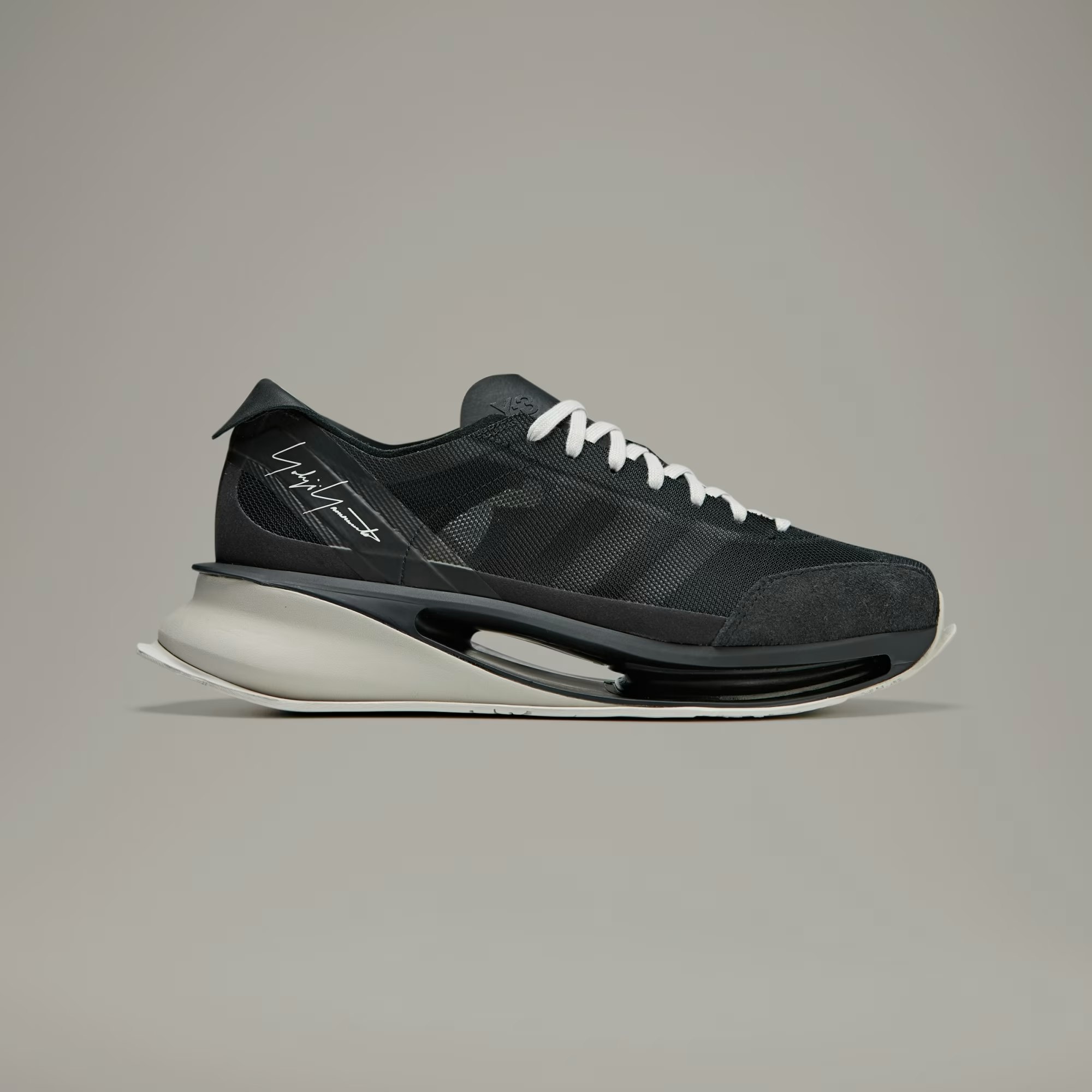 Y-3 x adidas S-Gendo Run "Chalk Pearl"