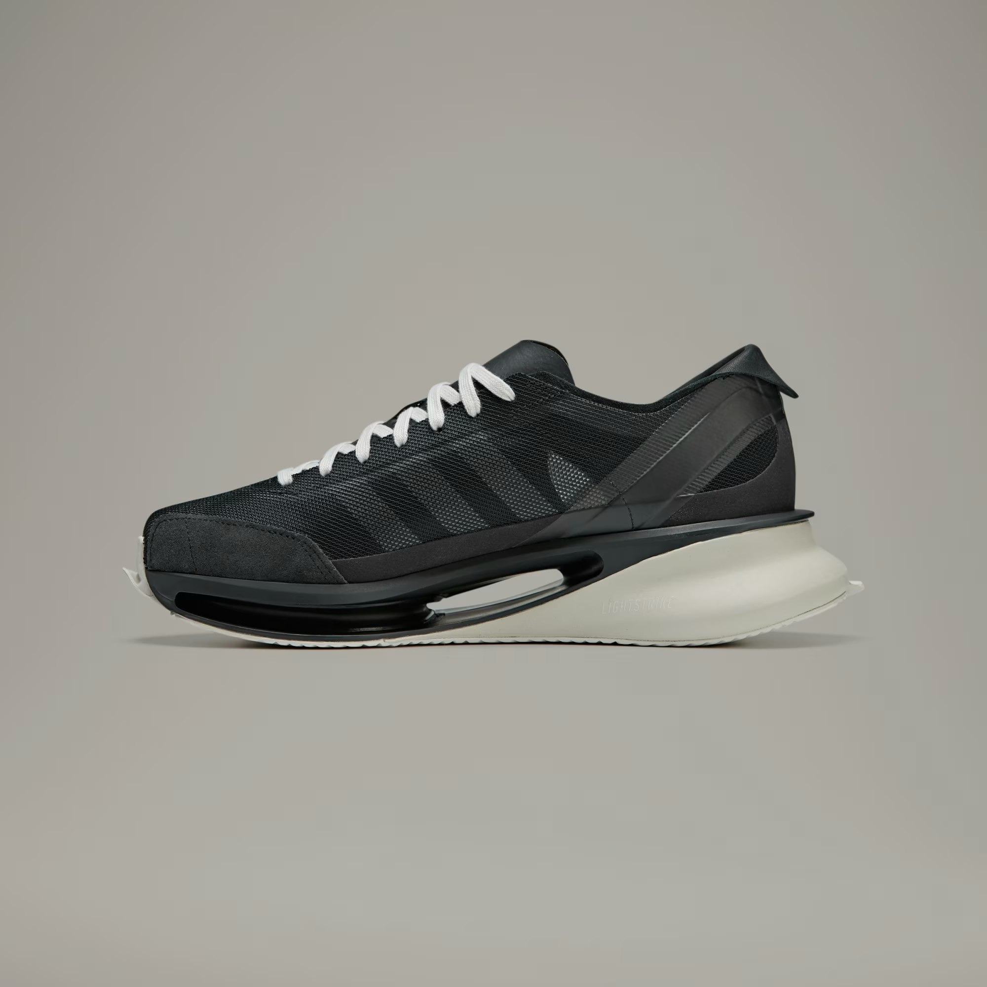 Y-3 x adidas S-Gendo Run "Chalk Pearl"