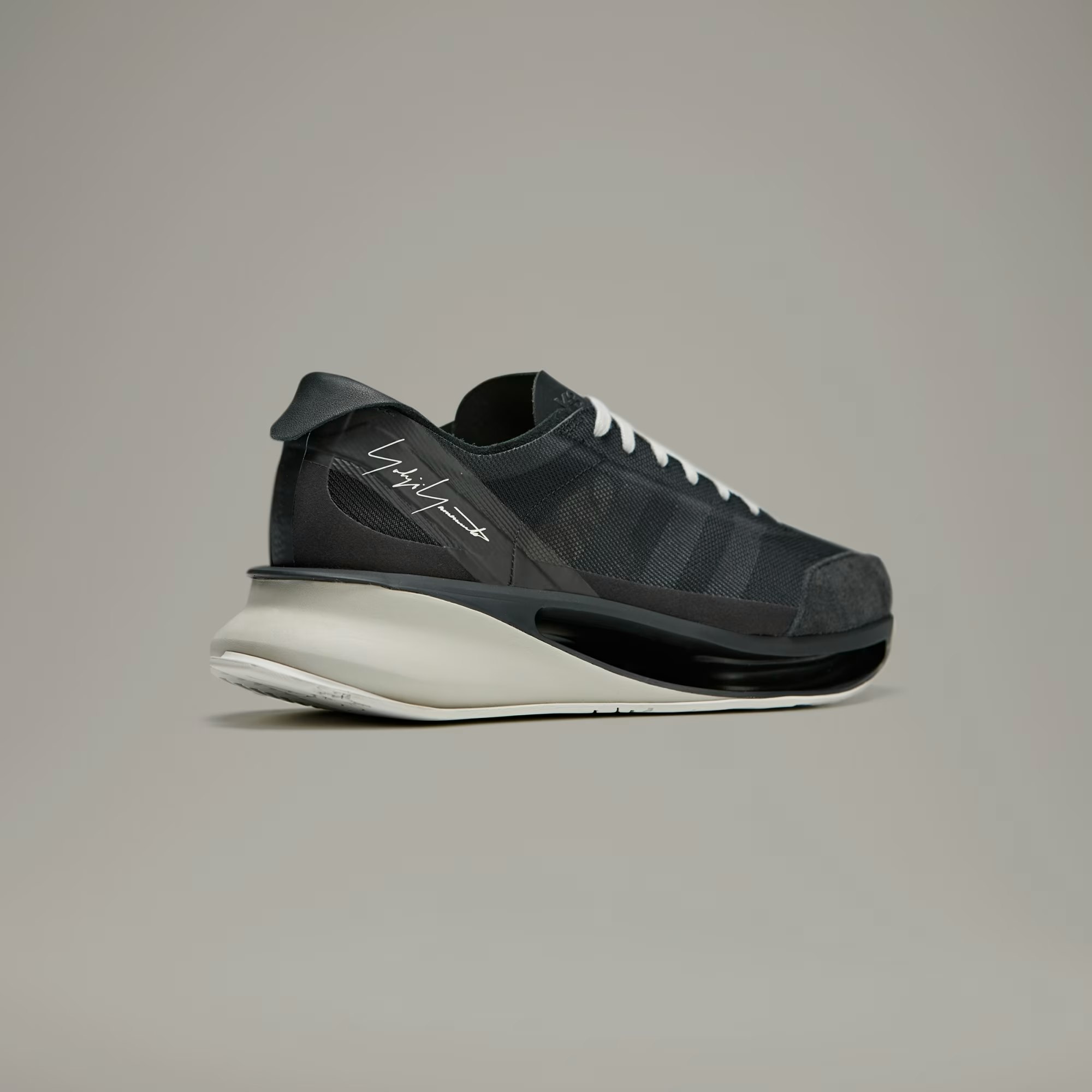 Y-3 x adidas S-Gendo Run "Chalk Pearl"