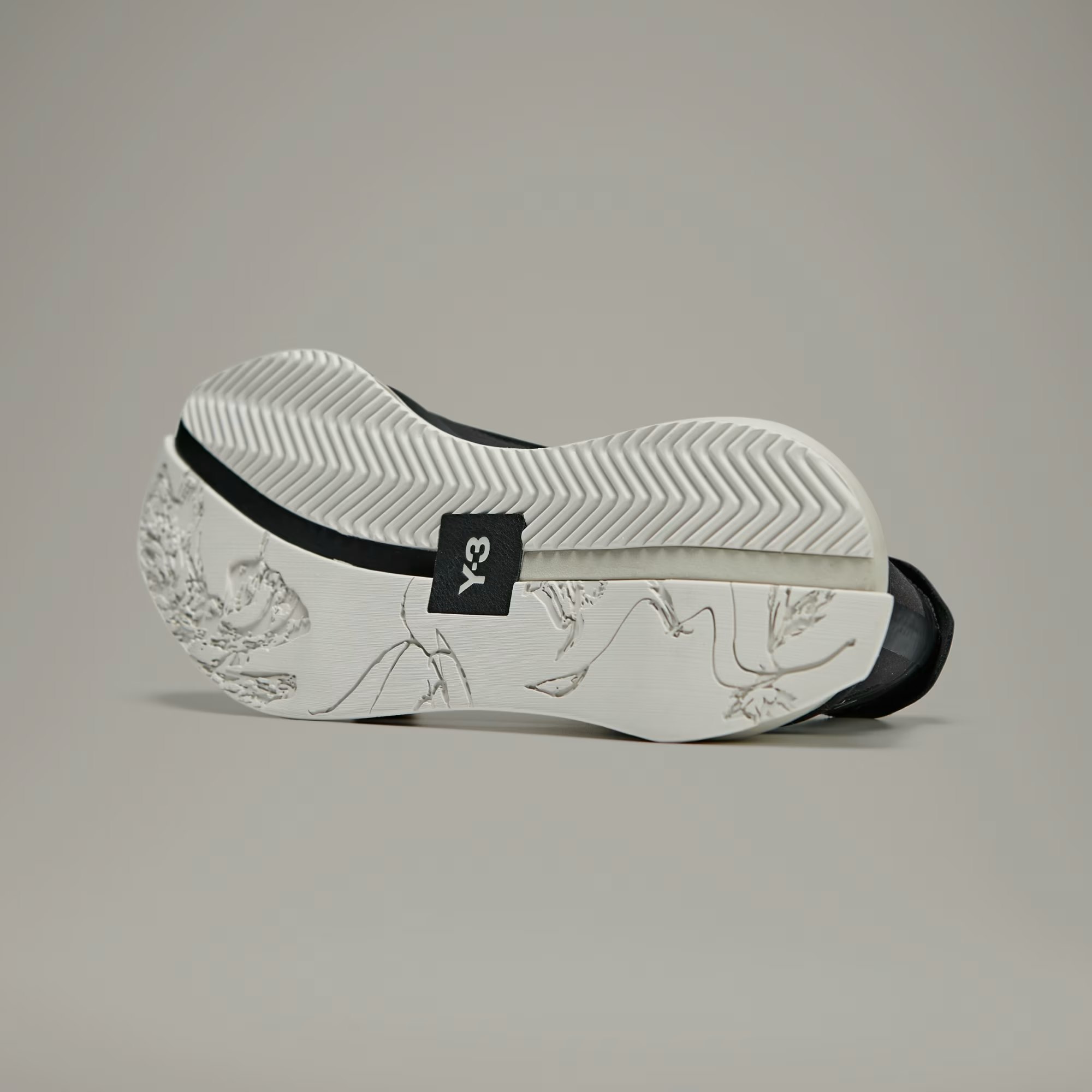 Y-3 x adidas S-Gendo Run "Chalk Pearl"