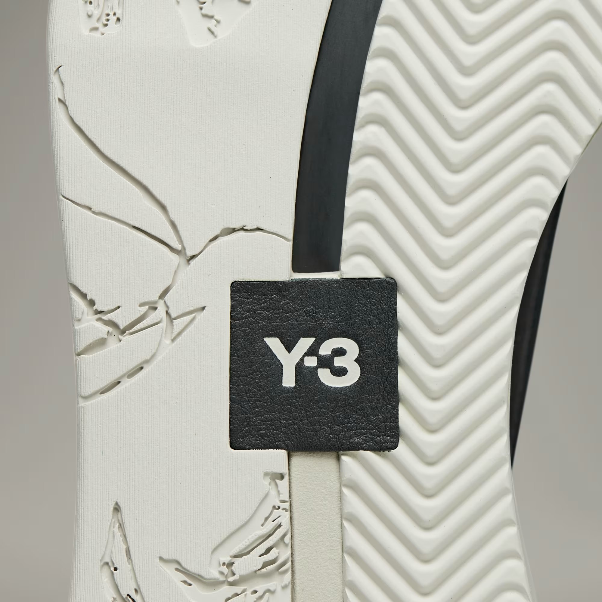 Y-3 x adidas S-Gendo Run "Chalk Pearl"