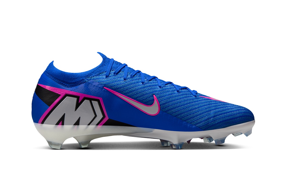 Nike Mercurial Vapor 16 Elite Low Racer Blue