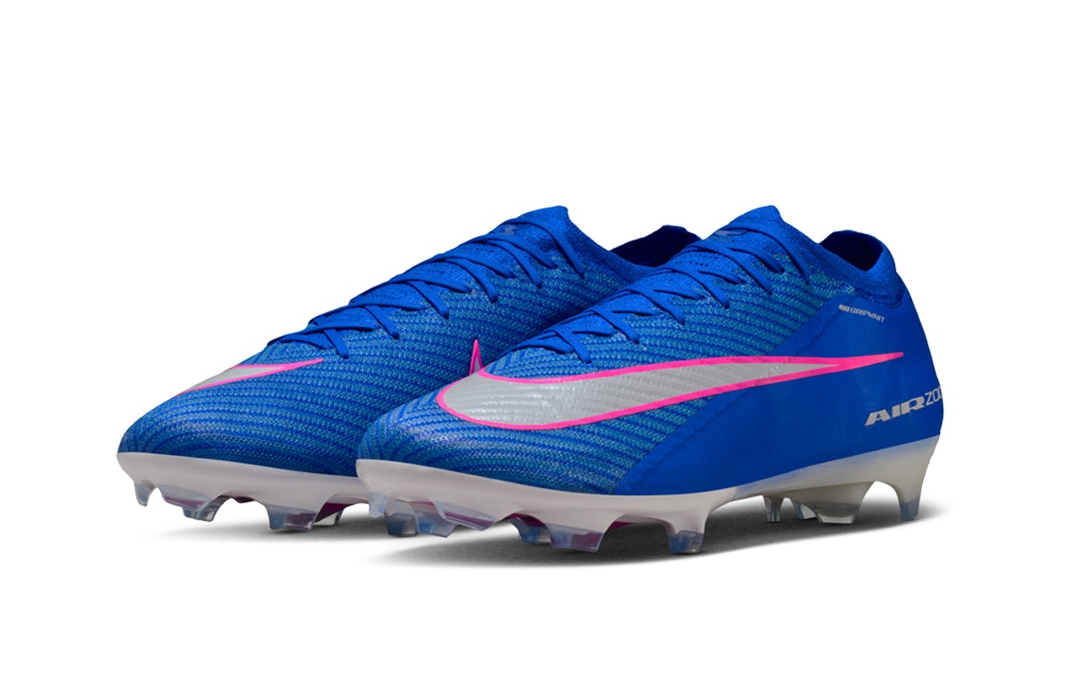 Nike Mercurial Vapor 16 Elite Low Racer Blue
