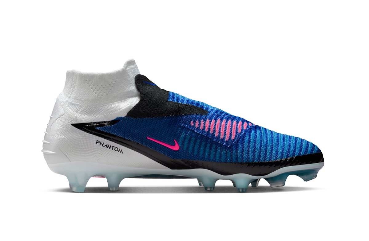 Nike Phantom 6 High Elite Racer Blue