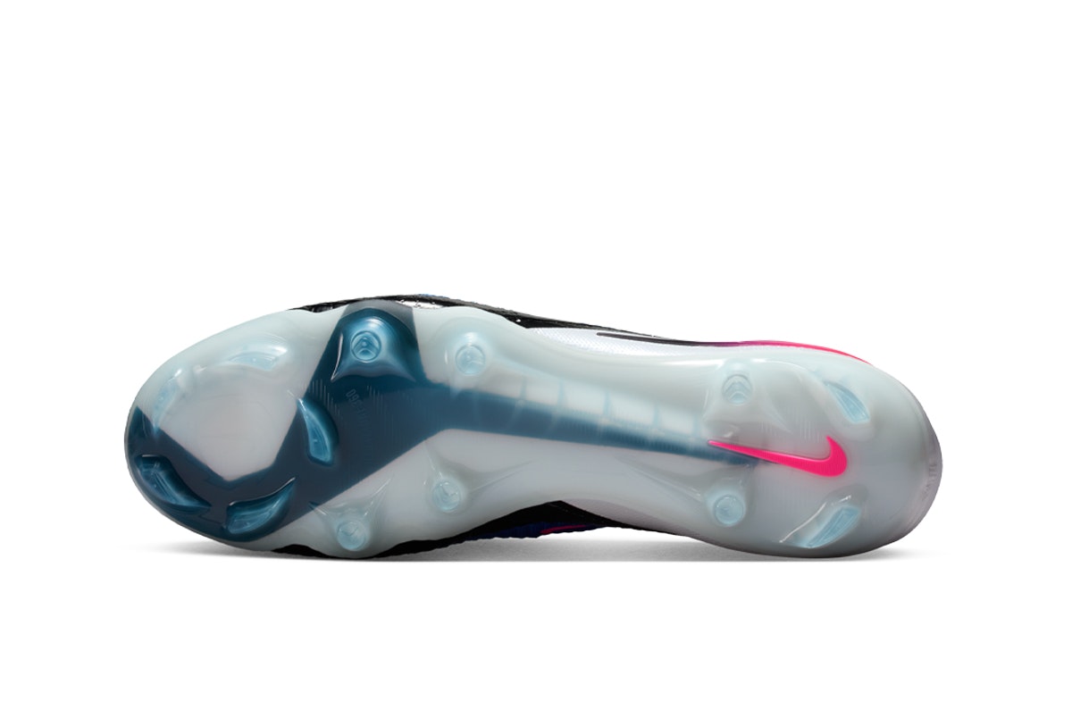 Nike Phantom 6 High Elite Racer Blue