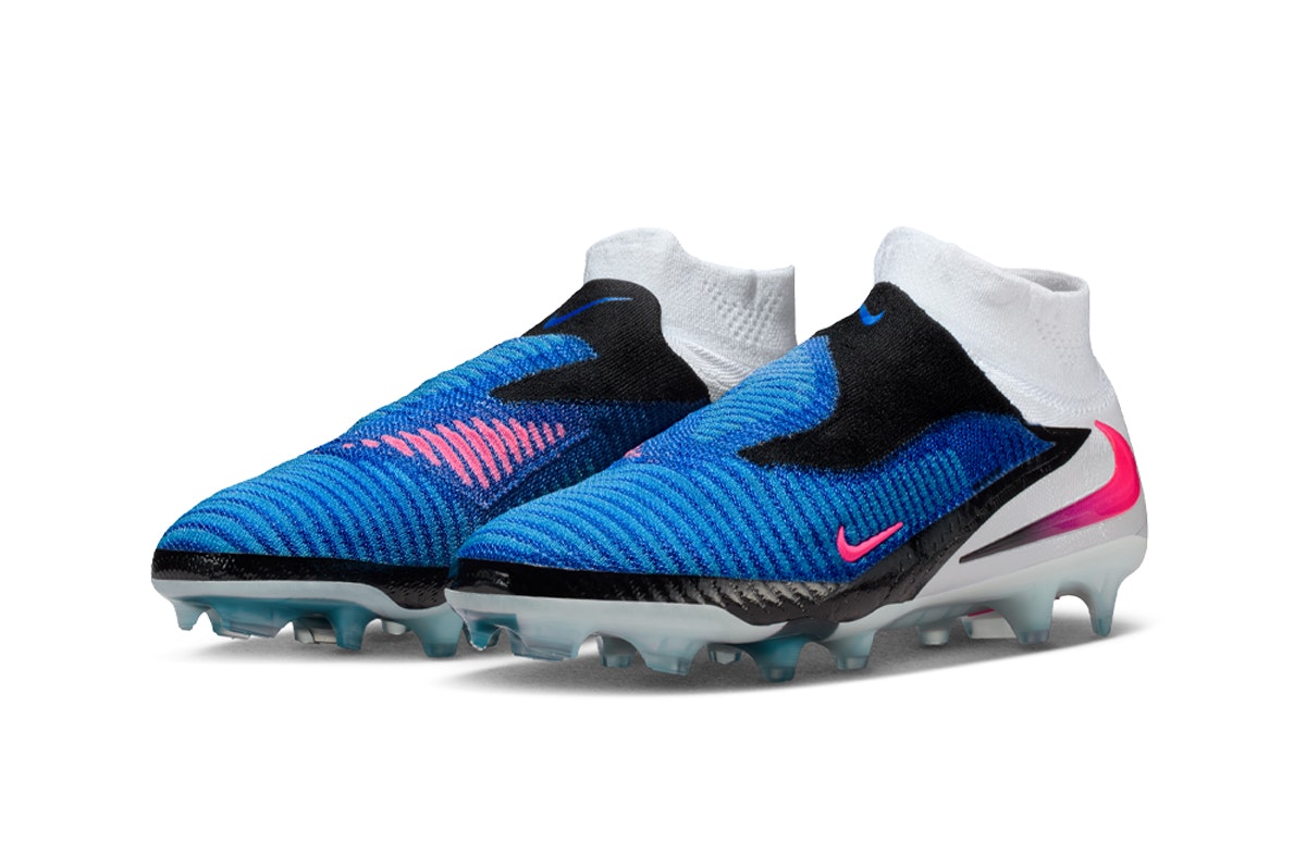 Nike Phantom 6 High Elite Racer Blue