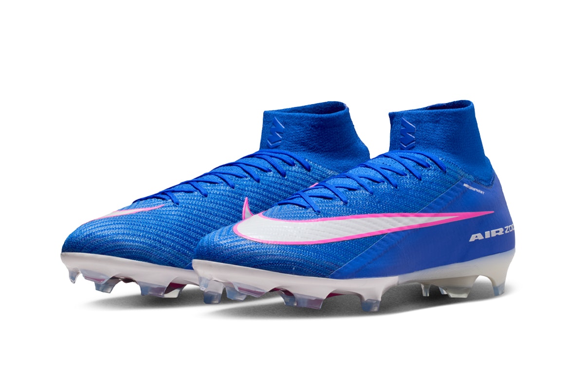 Nike Mercurial Superfly 10 Elite Racer Blue
