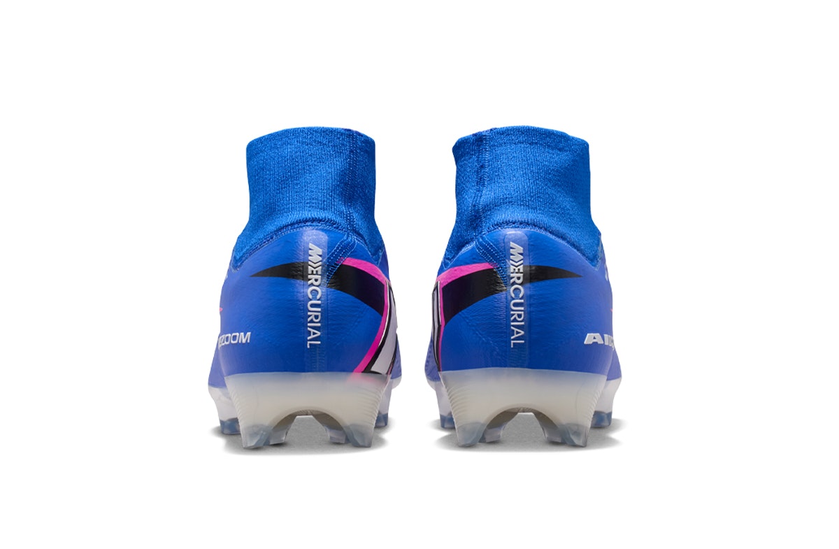 Nike Mercurial Superfly 10 Elite Racer Blue