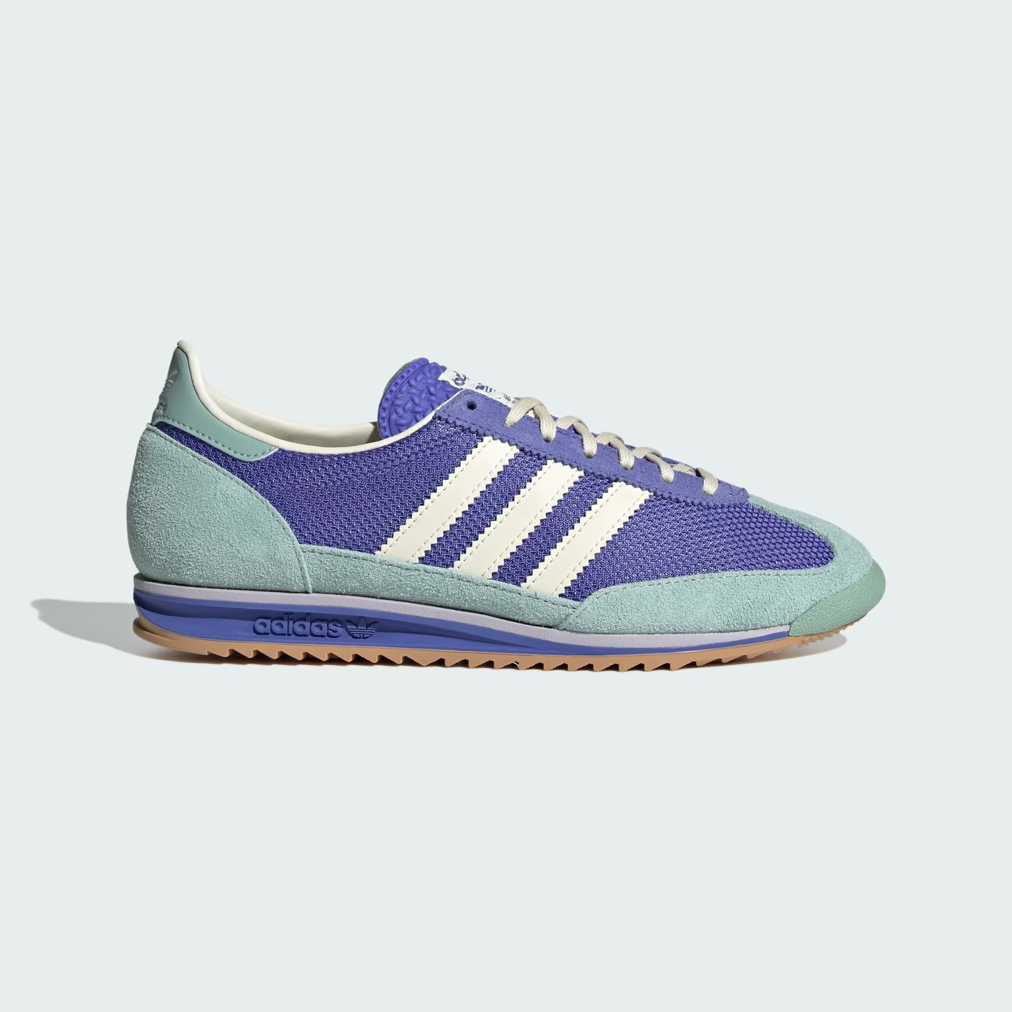 adidas SL 72 RS "Hazy Green"