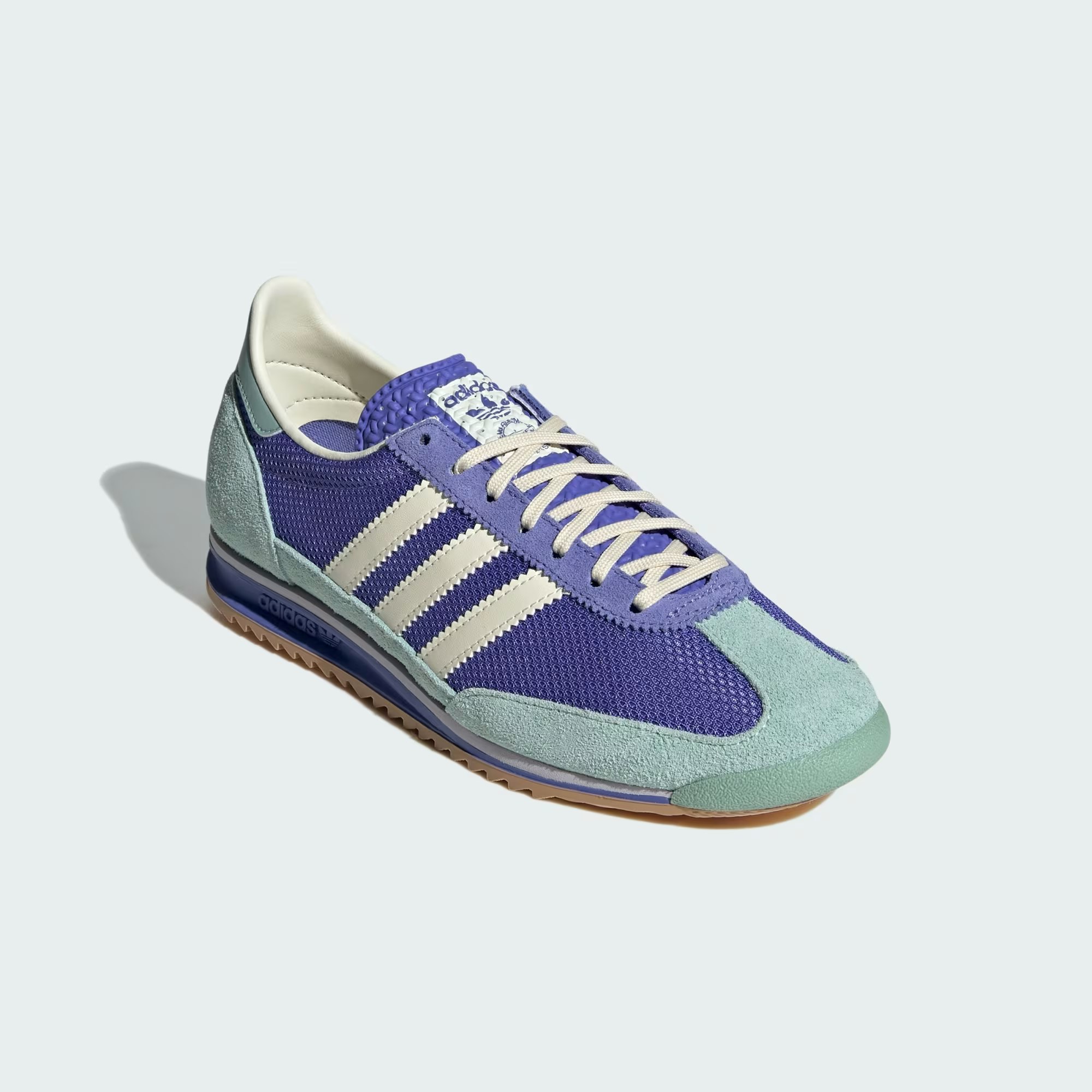 adidas SL 72 RS "Hazy Green"