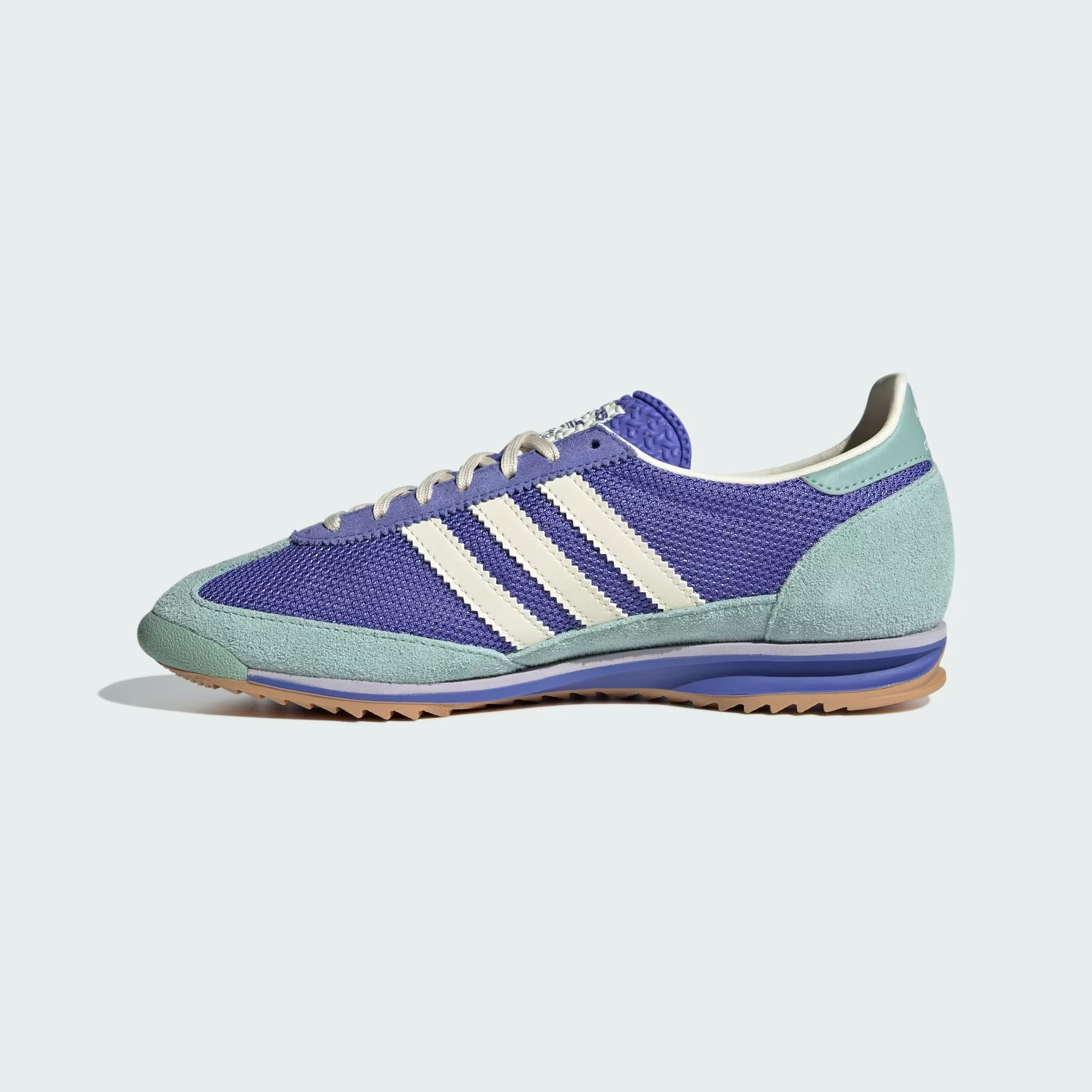 adidas SL 72 RS "Hazy Green"