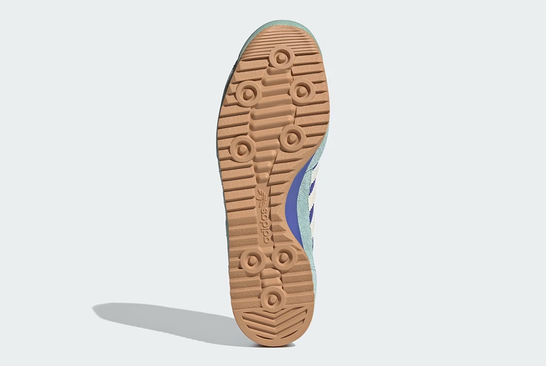 adidas SL 72 RS "Hazy Green"