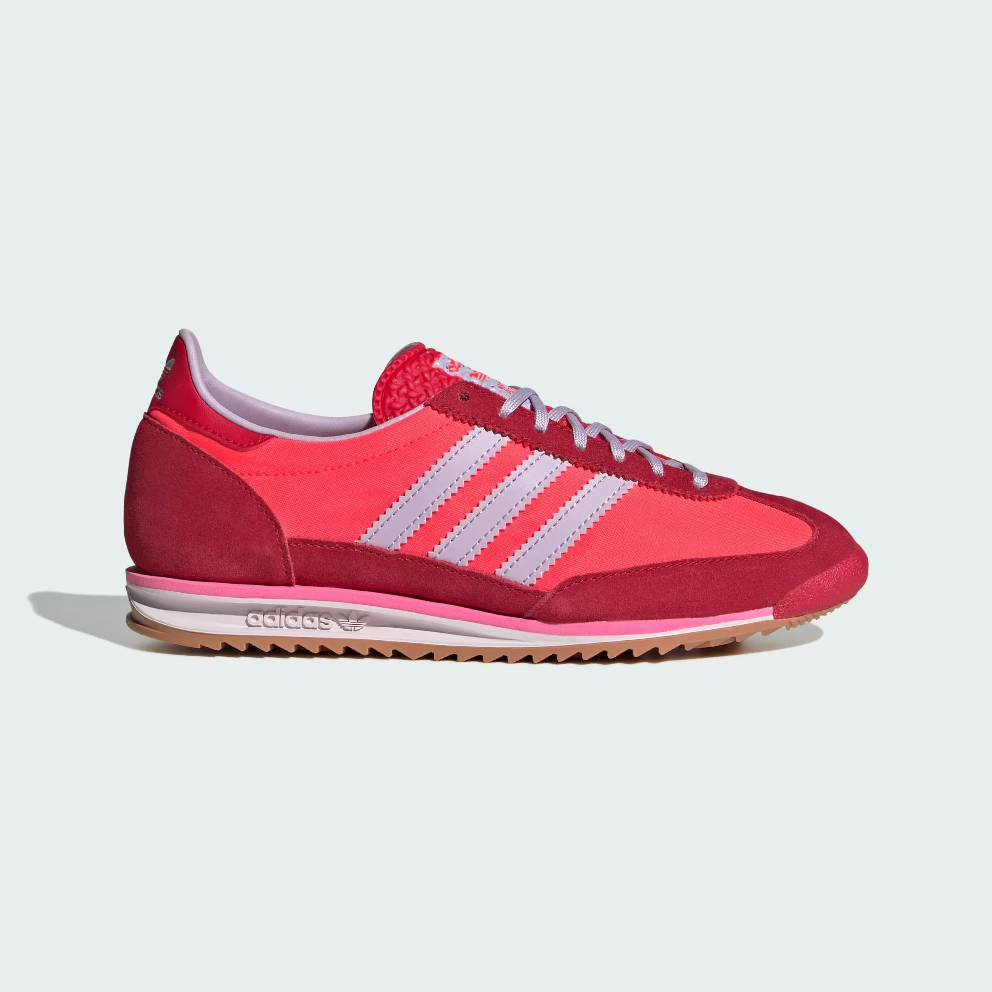 adidas SL 72 OG "Solar Red"