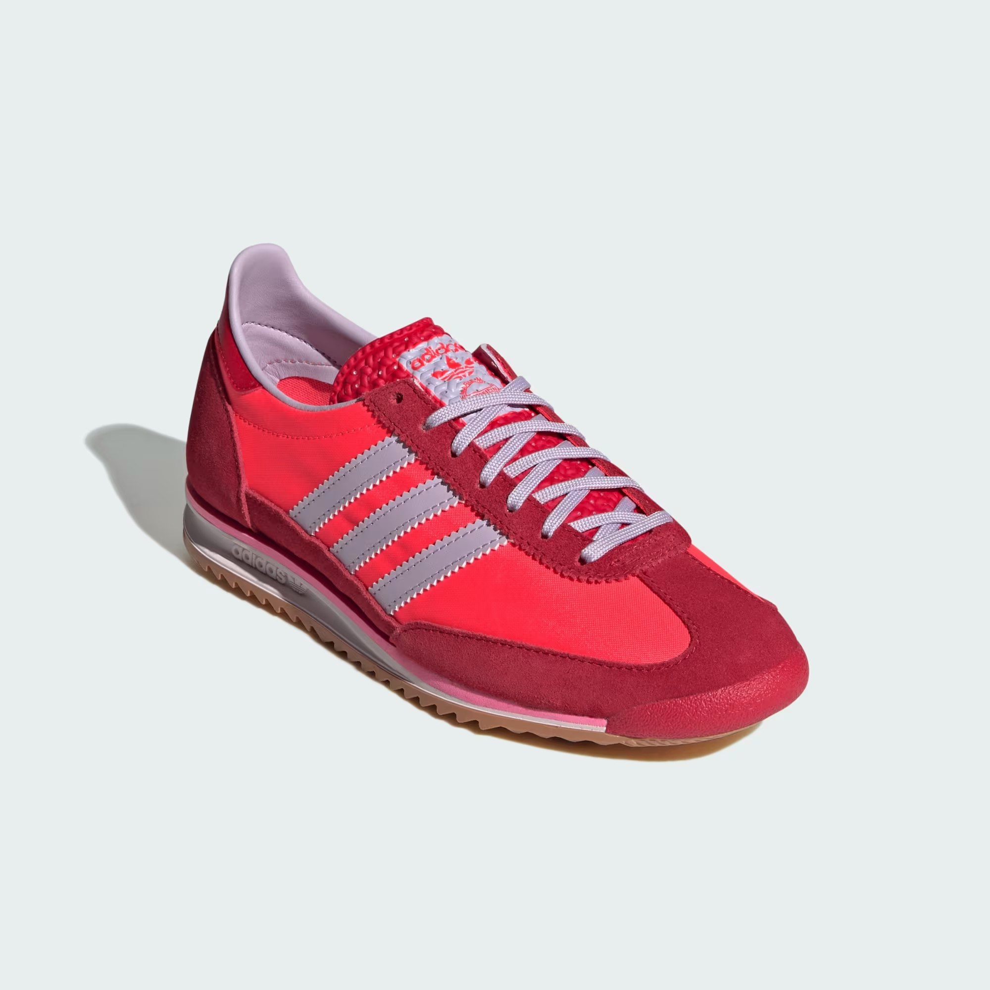 adidas SL 72 OG "Solar Red"