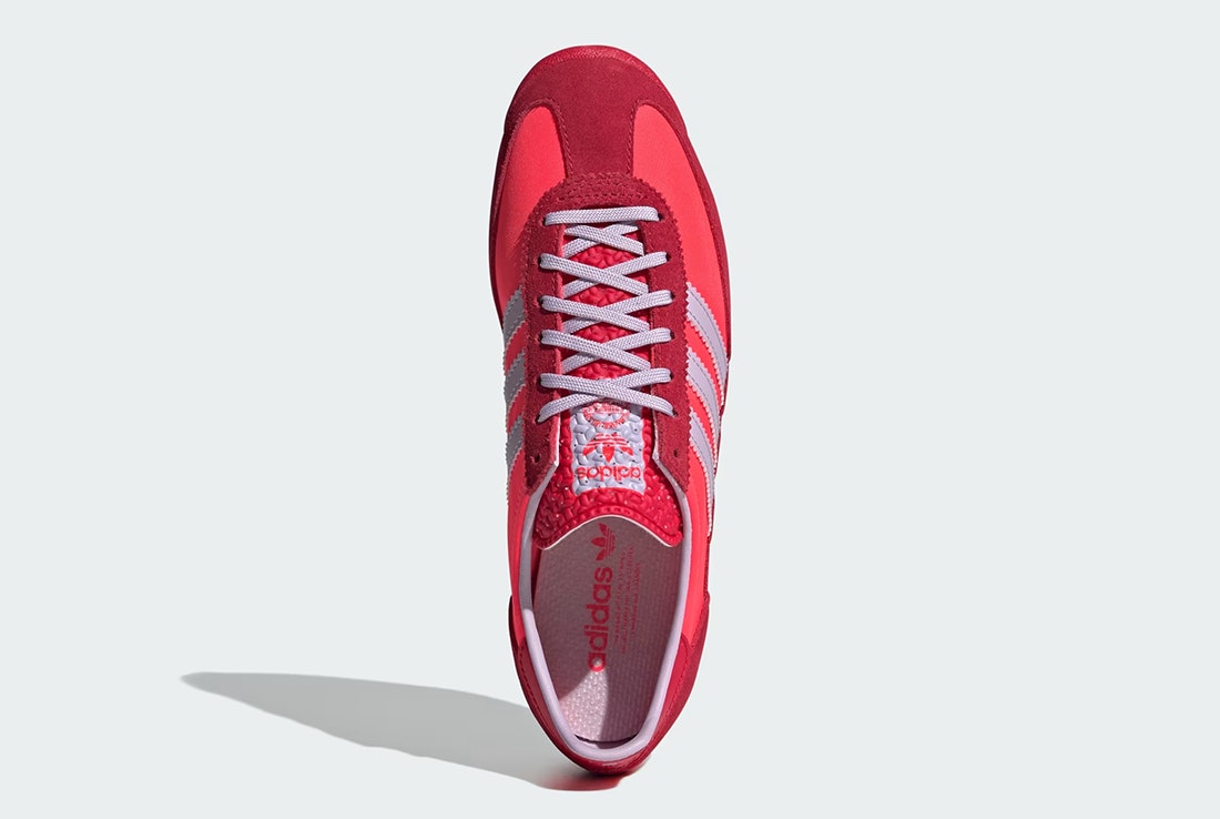 adidas SL 72 OG "Solar Red"