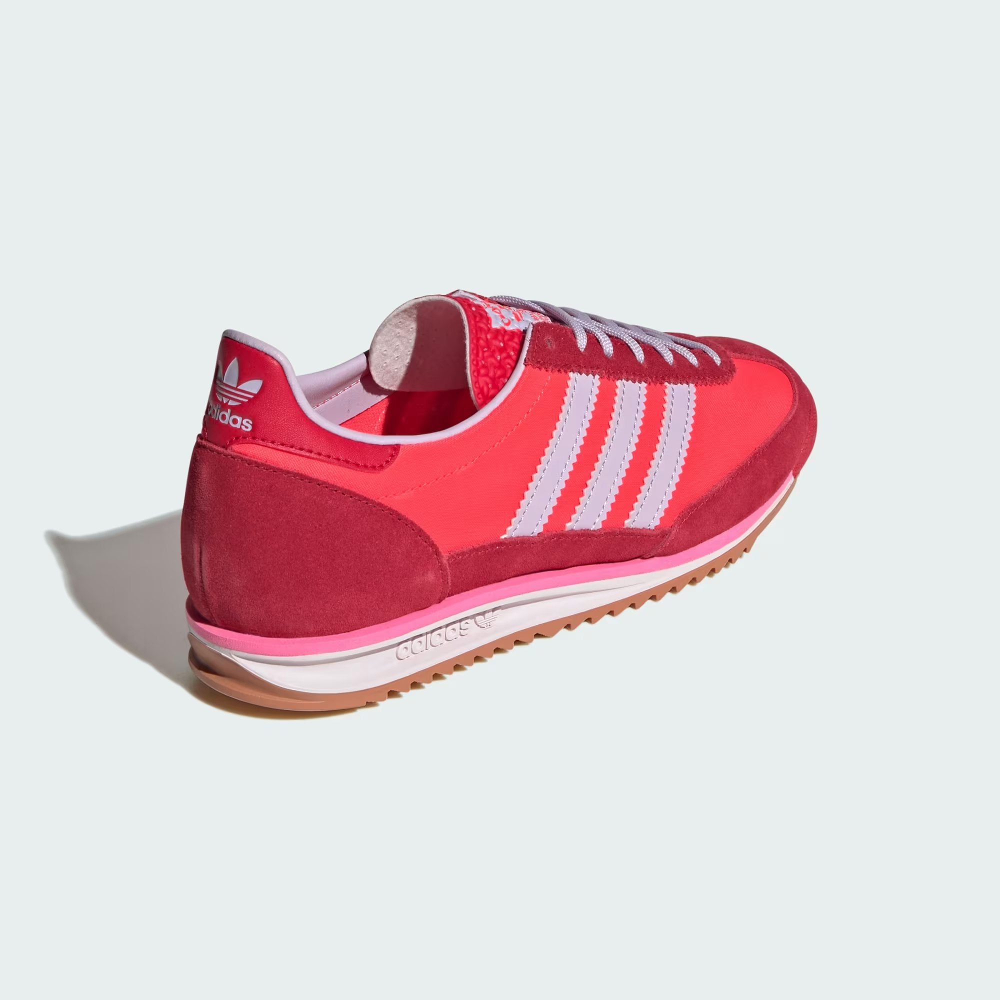 adidas SL 72 OG "Solar Red"