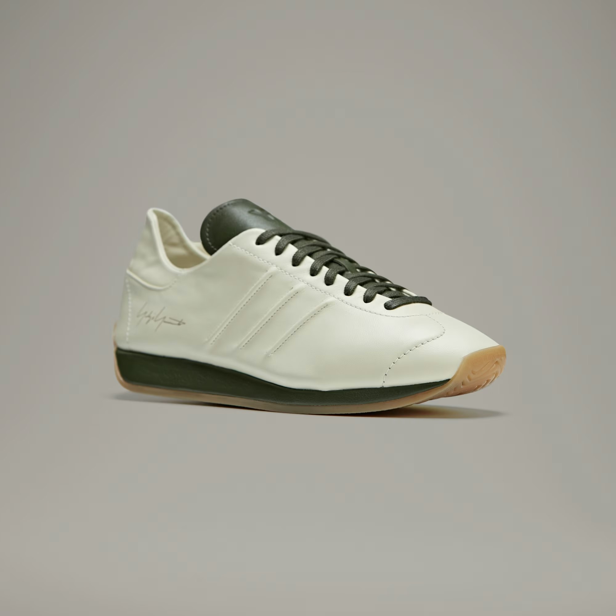 Y-3 x adidas Country "Cream White"