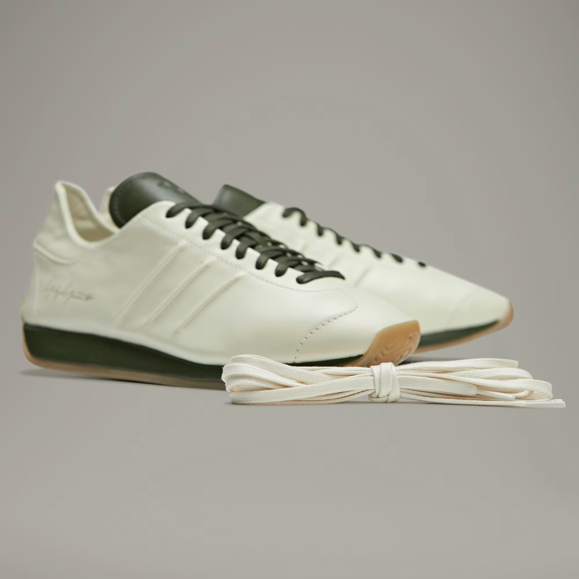 Y-3 x adidas Country "Cream White"