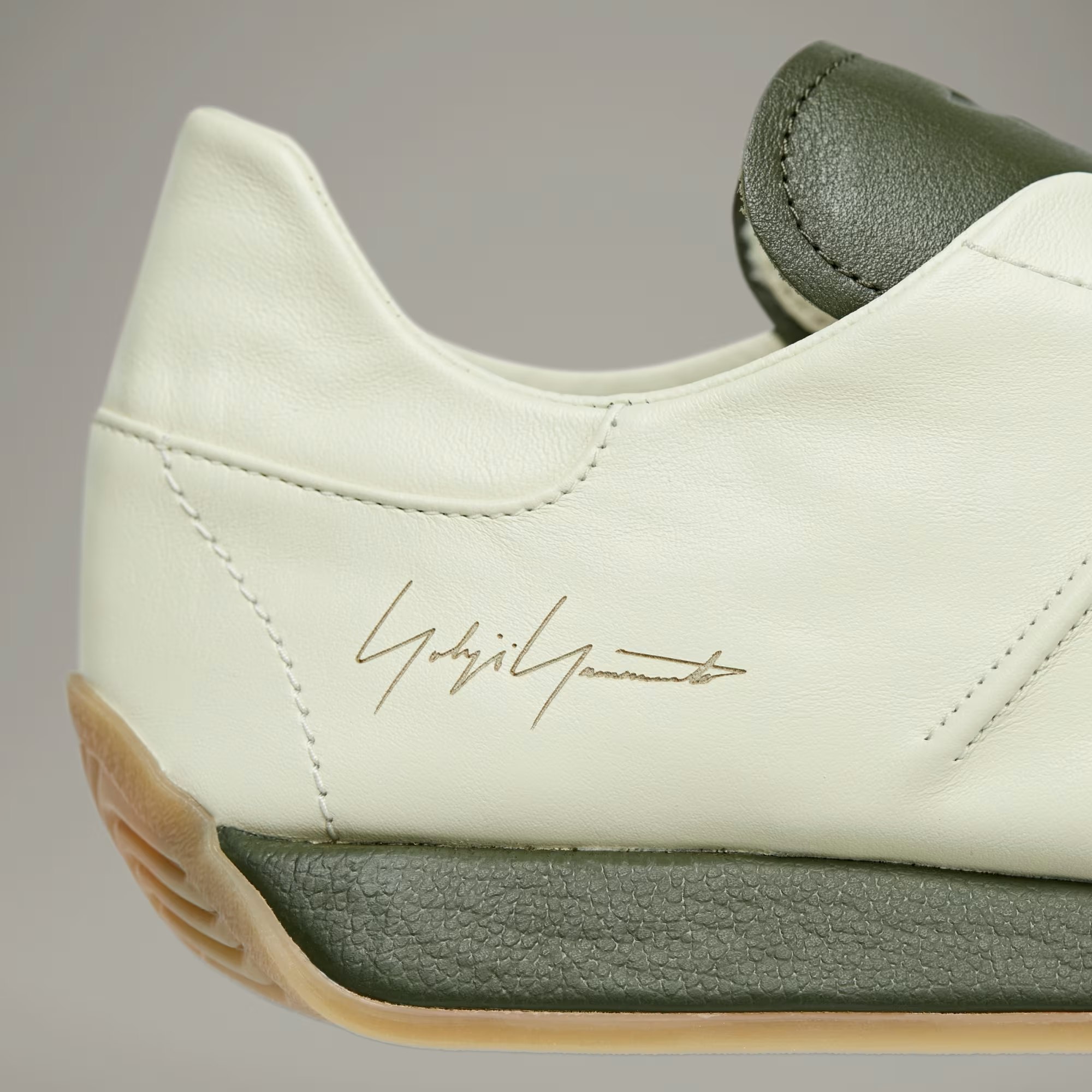 Y-3 x adidas Country "Cream White"