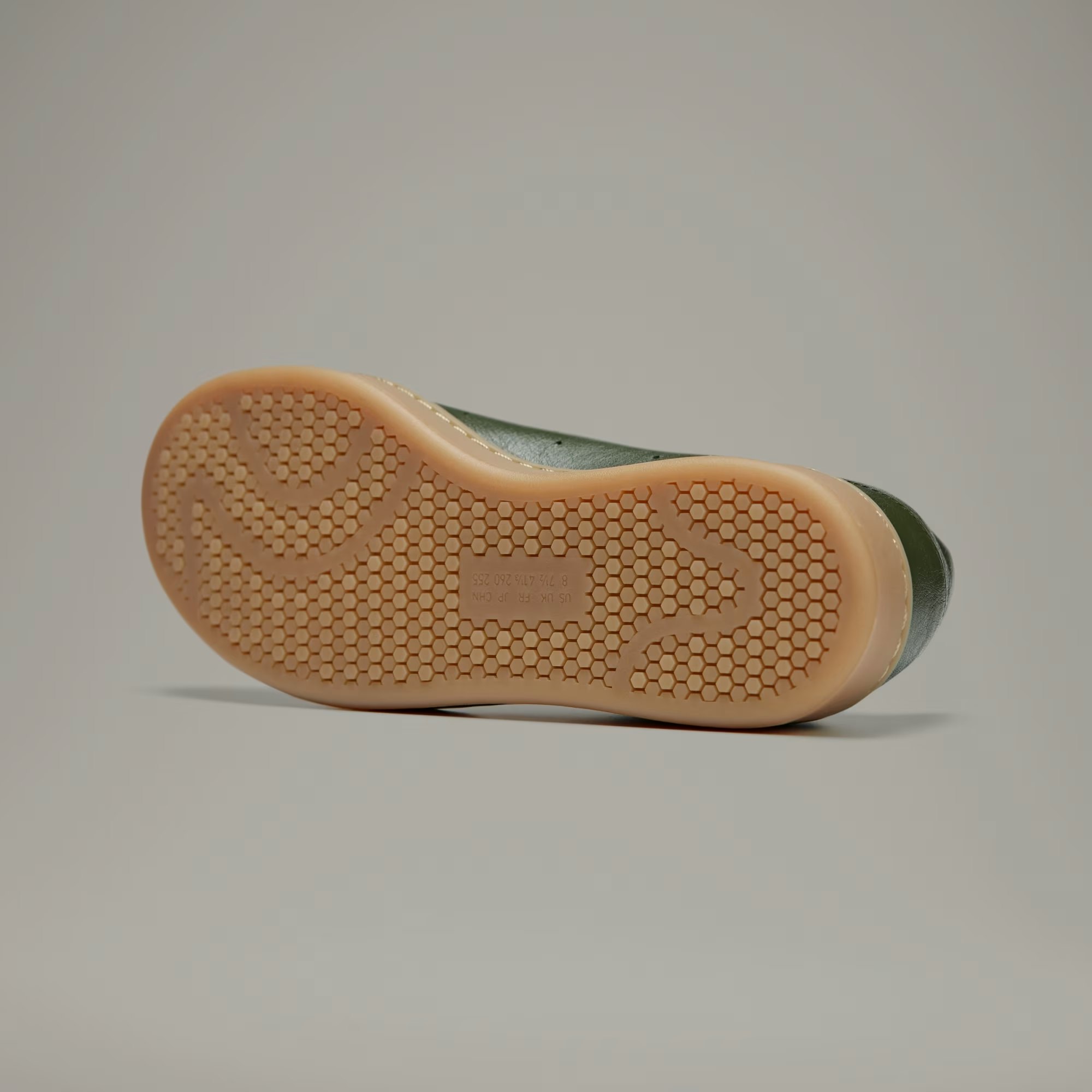 Y-3 x adidas Stan Smith "Night Cargo"