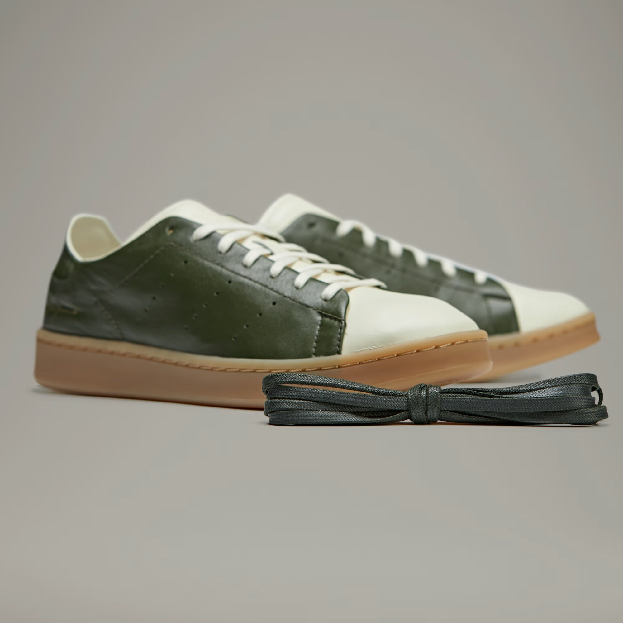 Y-3 x adidas Stan Smith "Night Cargo"