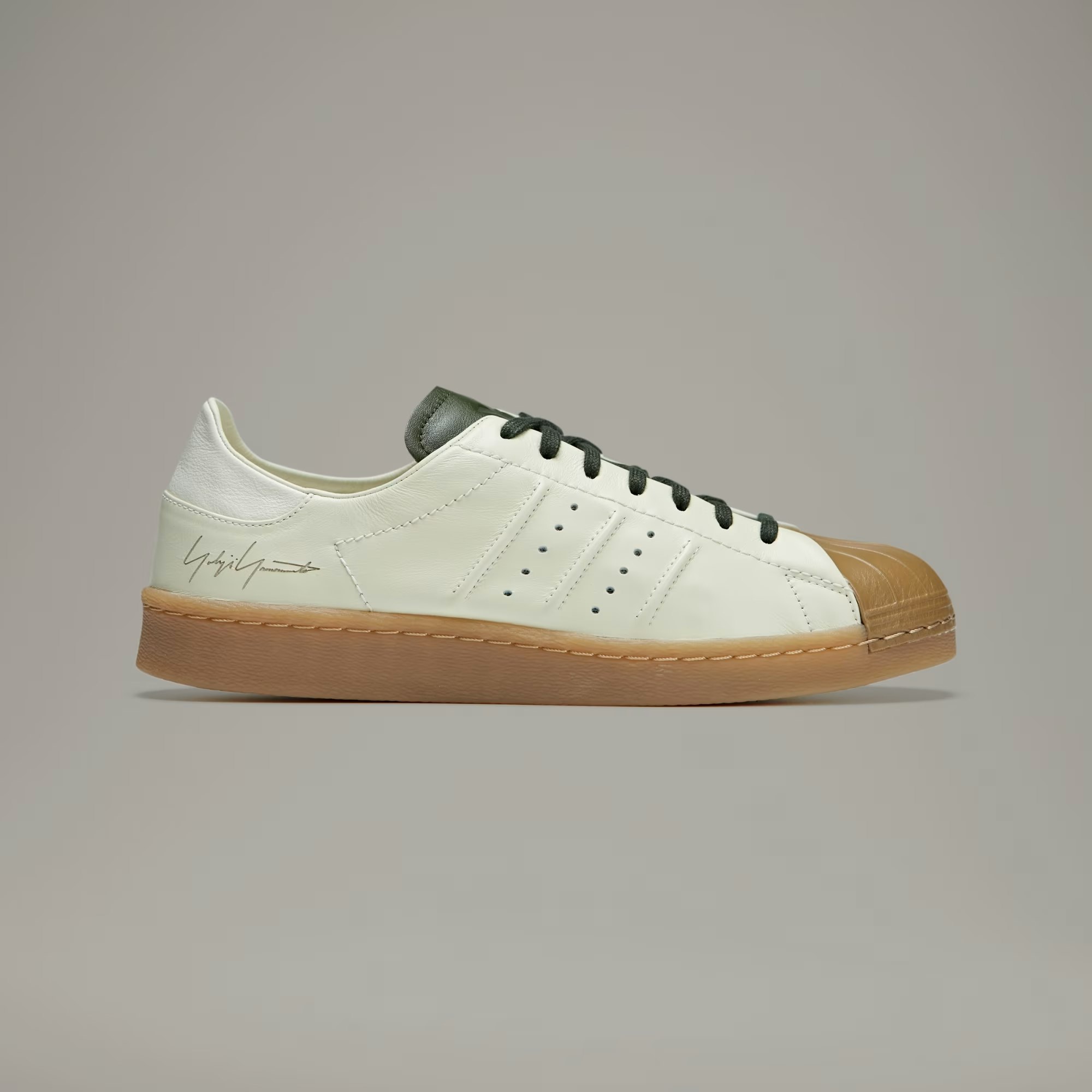 Y-3 x adidas Superstar "Cream White" Y-3 x adidas Superstar "Cream White"
