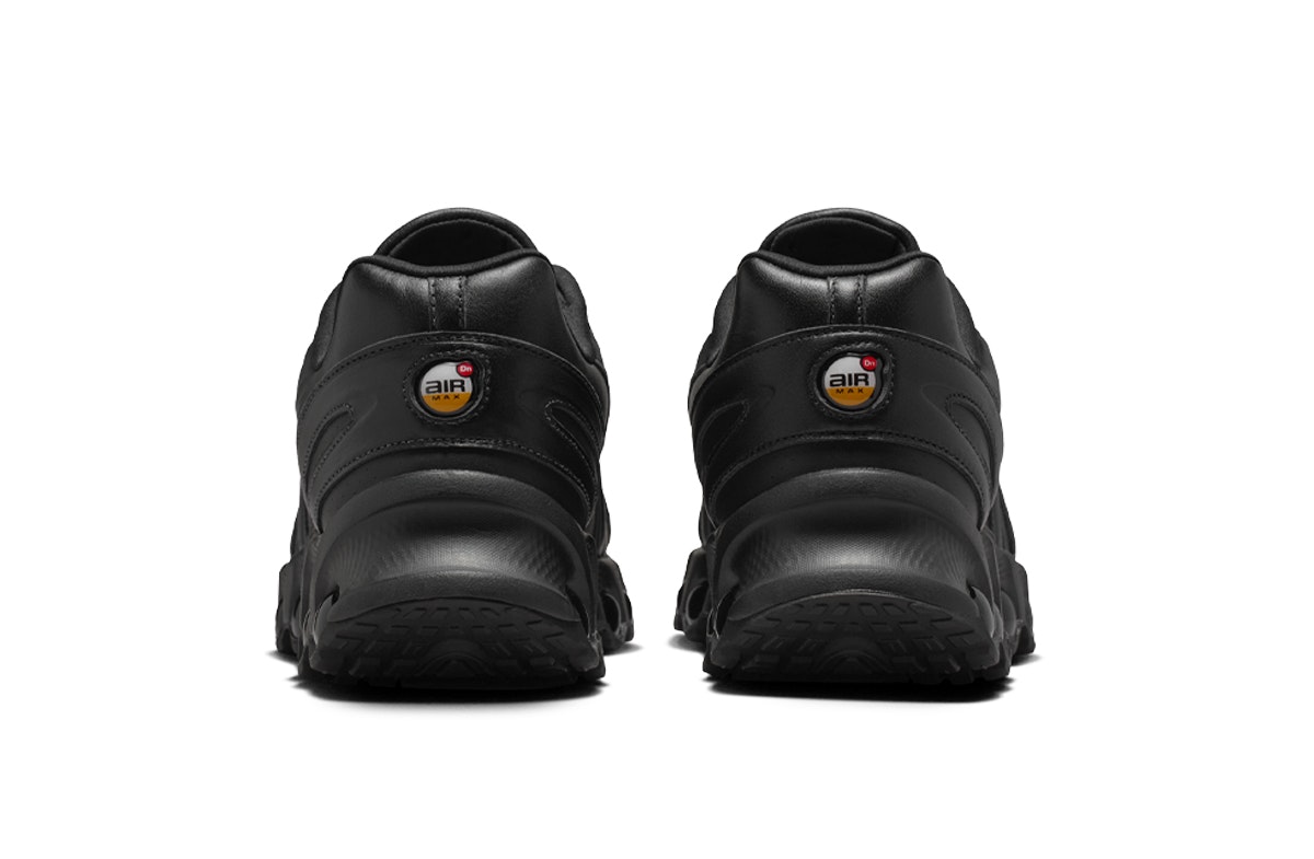 Nike Air Max Dn Leather Black