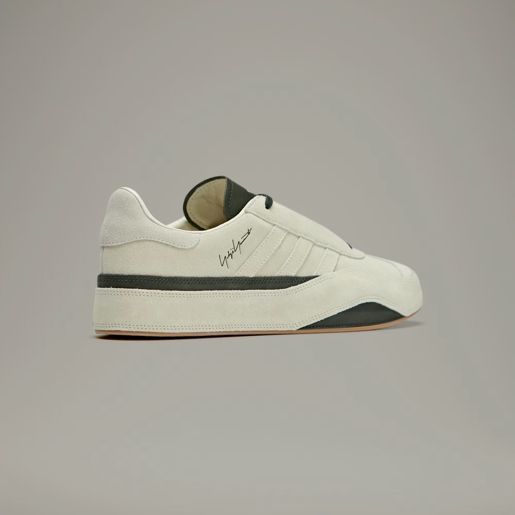 Y-3 x adidas Gazelle "Cream White"