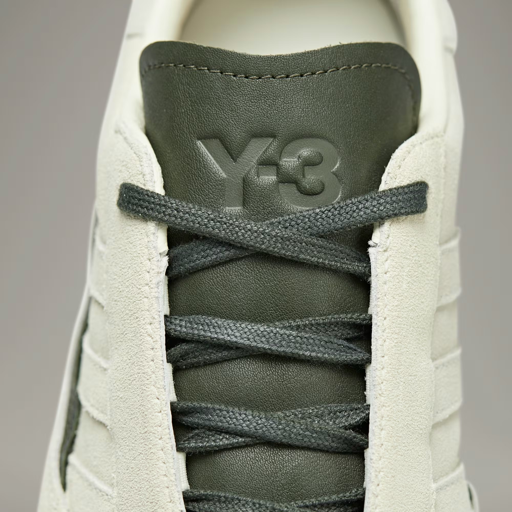 Y-3 x adidas Gazelle "Cream White"