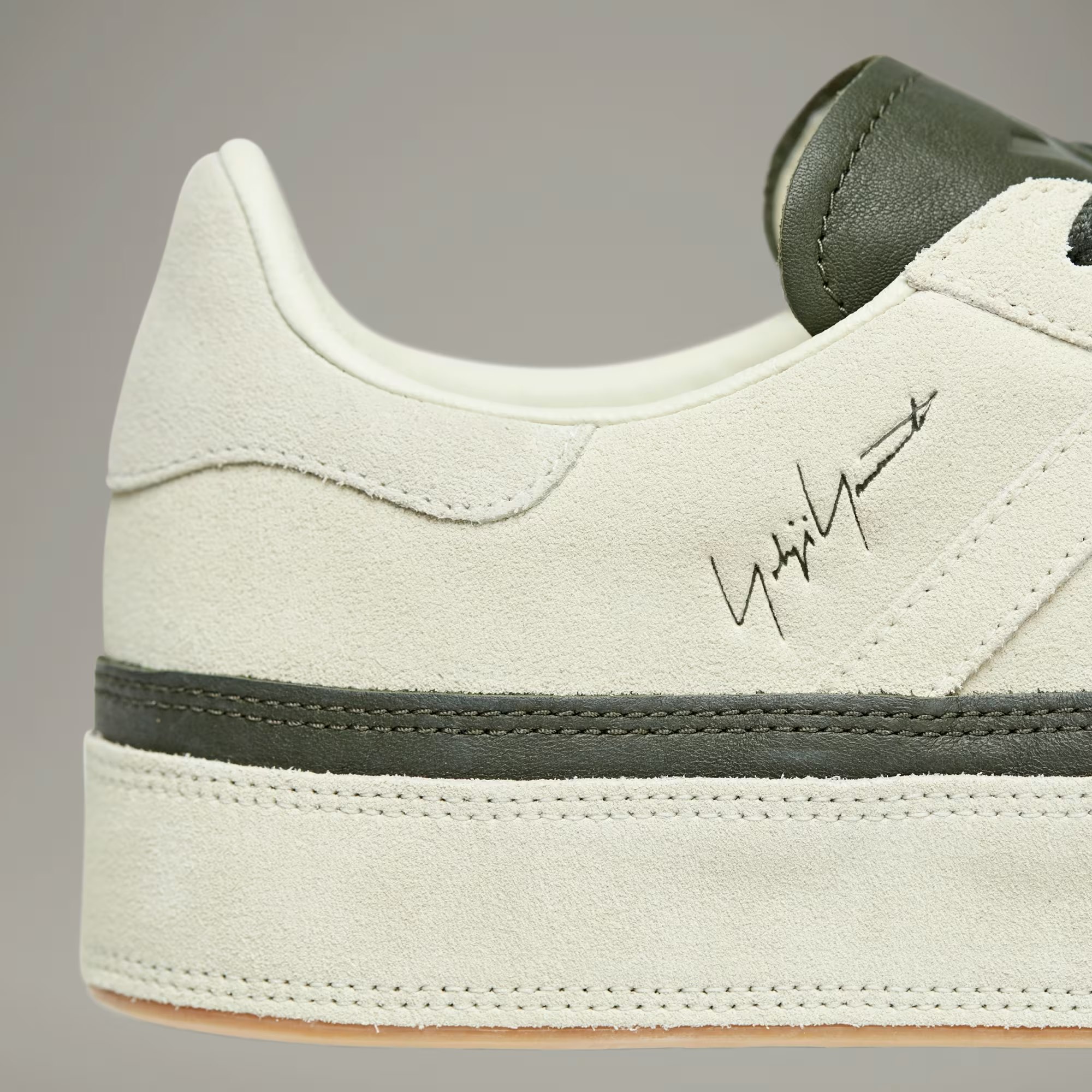 Y-3 x adidas Gazelle "Cream White"