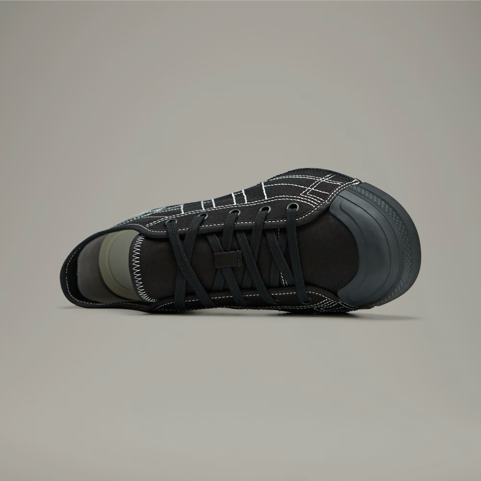 Y-3 x adidas Court TN Low "Core Black"