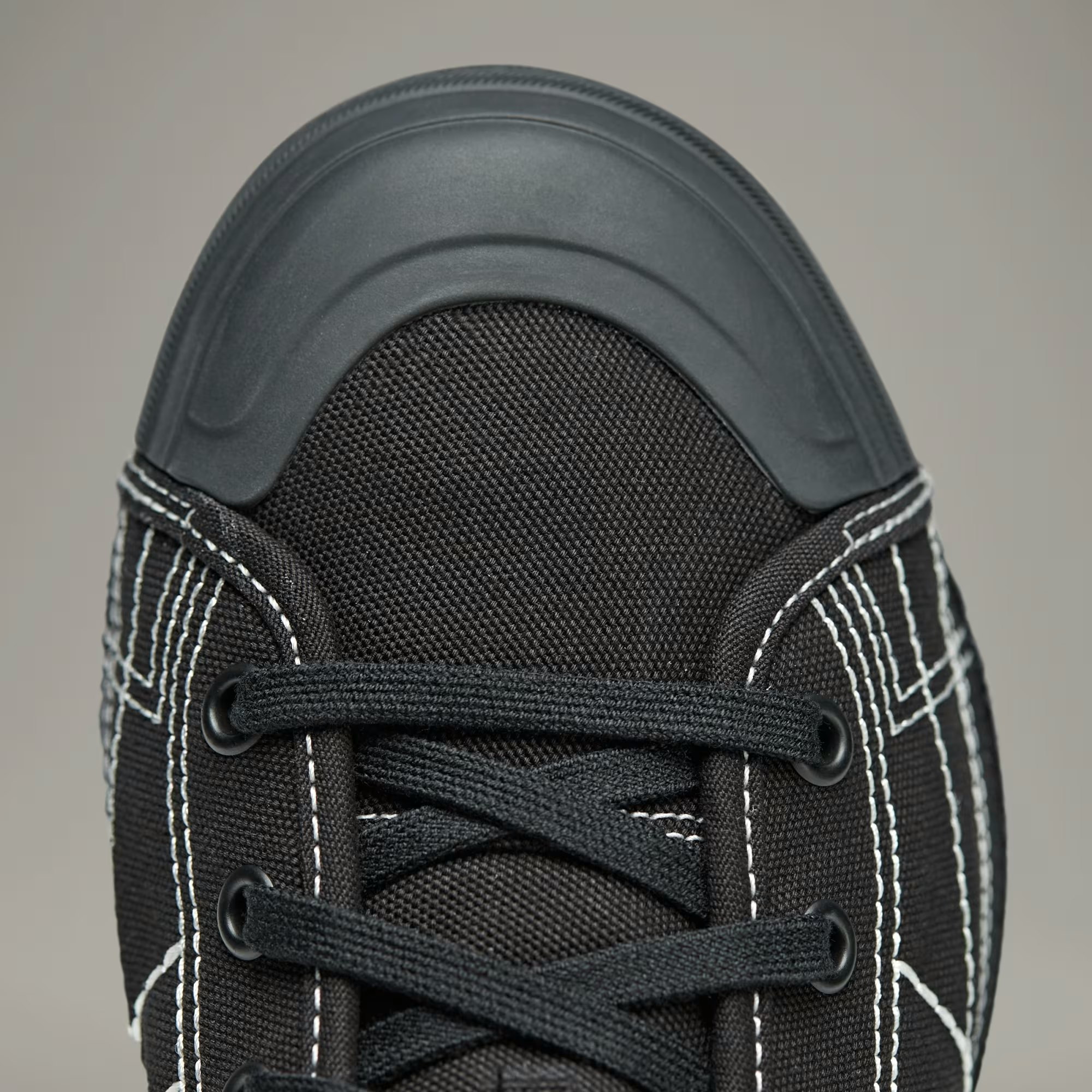 Y-3 x adidas Court TN Low "Core Black"