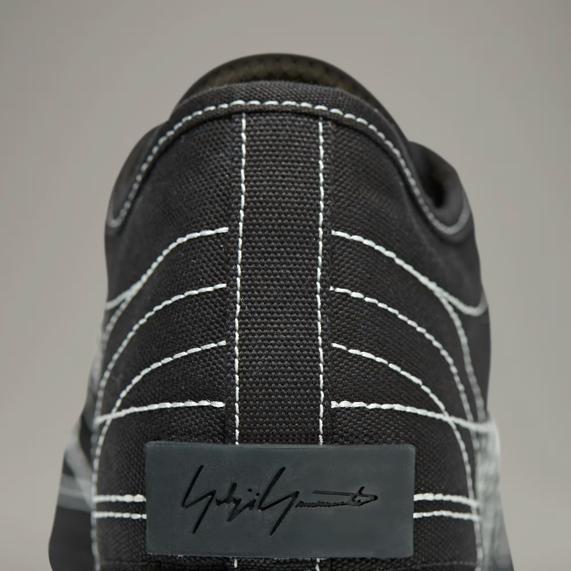 Y-3 x adidas Court TN Low "Core Black"